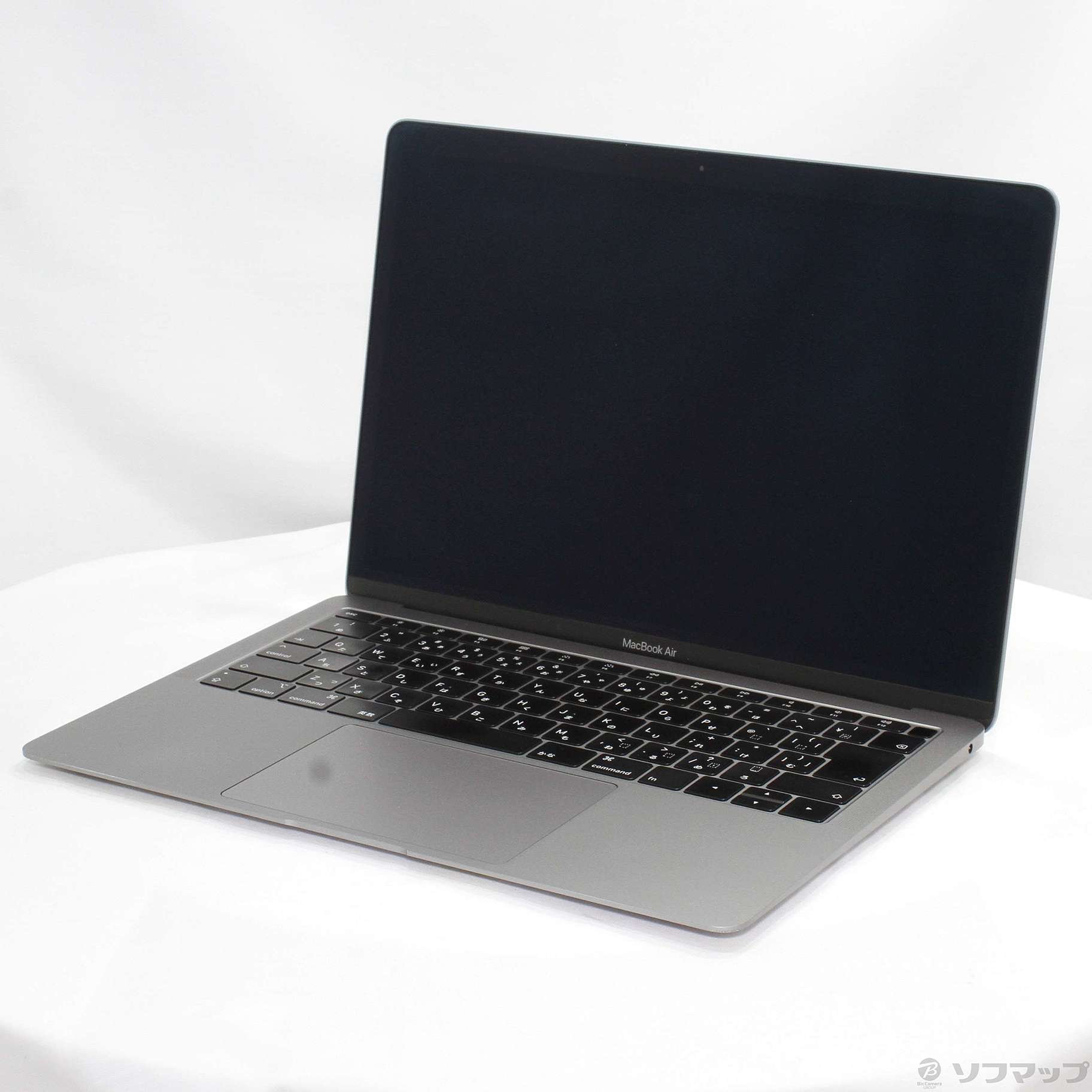 中古】MacBook Air 13.3-inch Late 2018 MRE92J／A Core_i5 1.6GHz ...