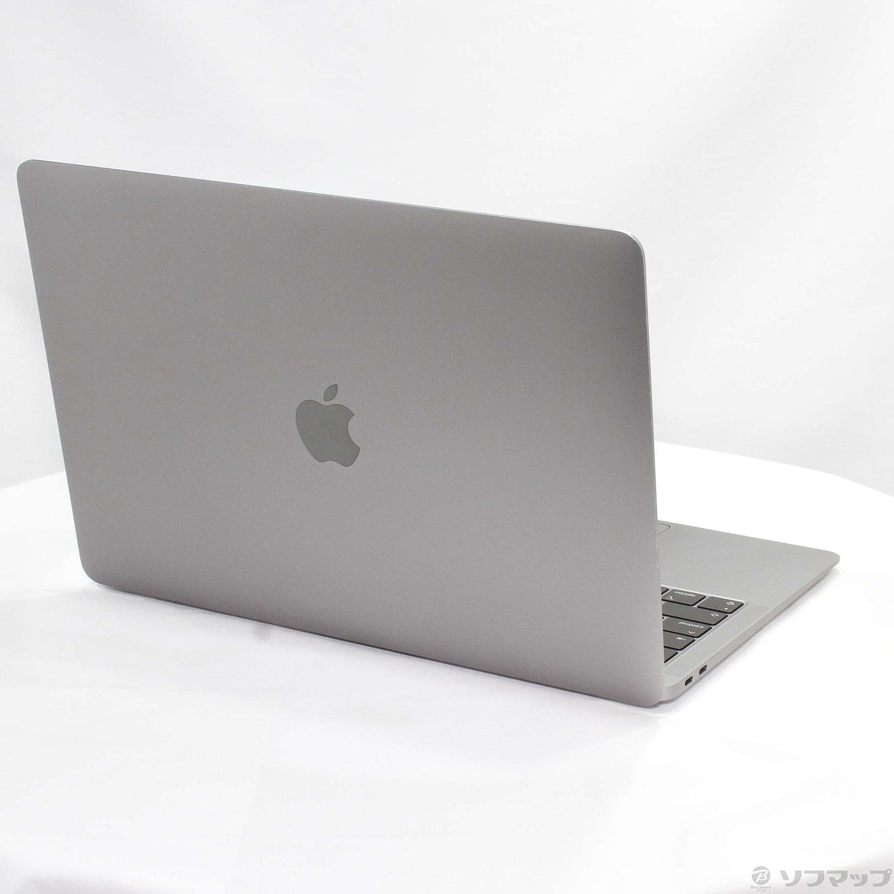 MacBook Air 13.3-inch Late 2018 MRE92J／A Core_i5 1.6GHz 16GB SSD256GB  スペースグレイ 〔10.15 Catalina〕