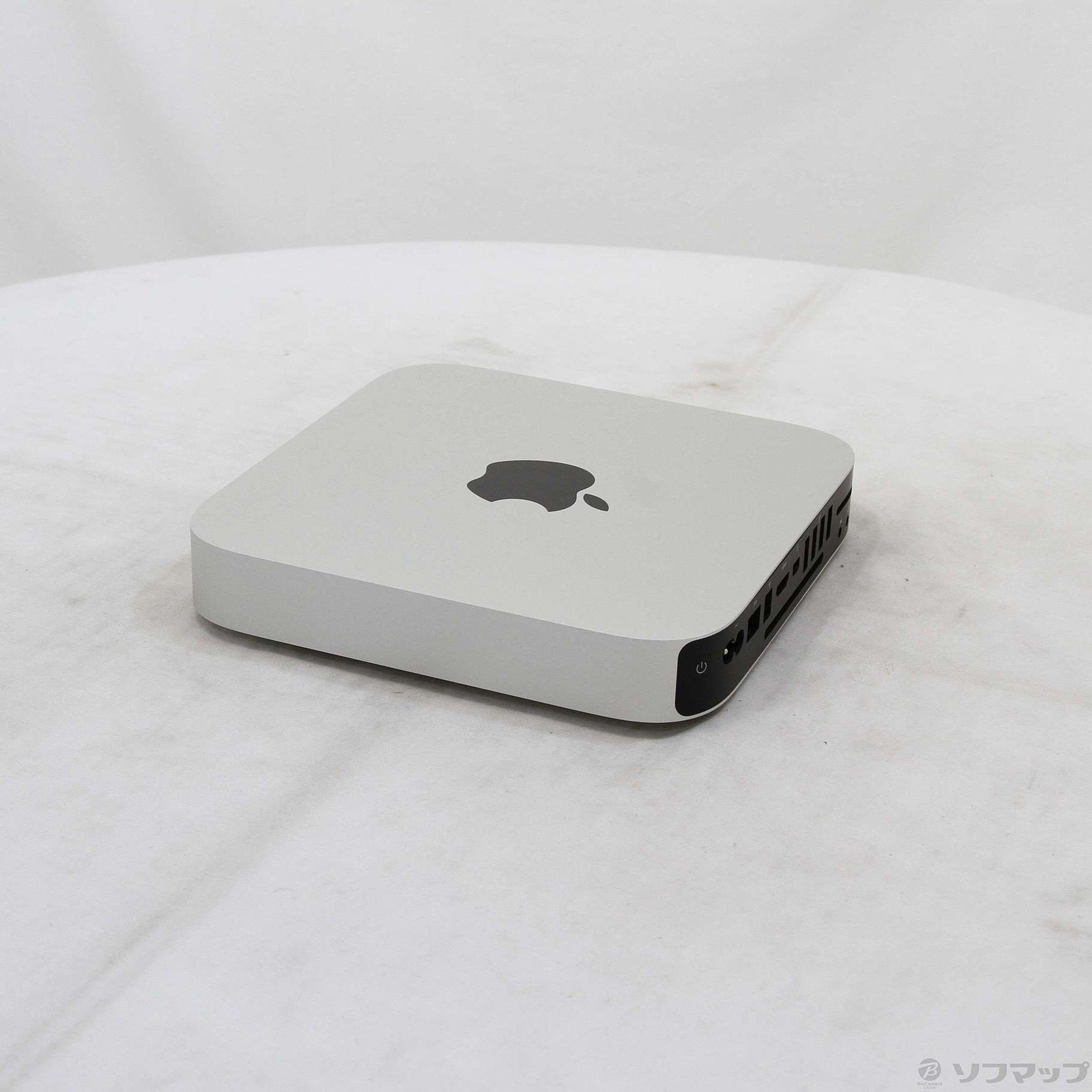 中古】Mac mini Late 2012 MD387J／A Core_i5 2.5GHz 16GB SSD256GB