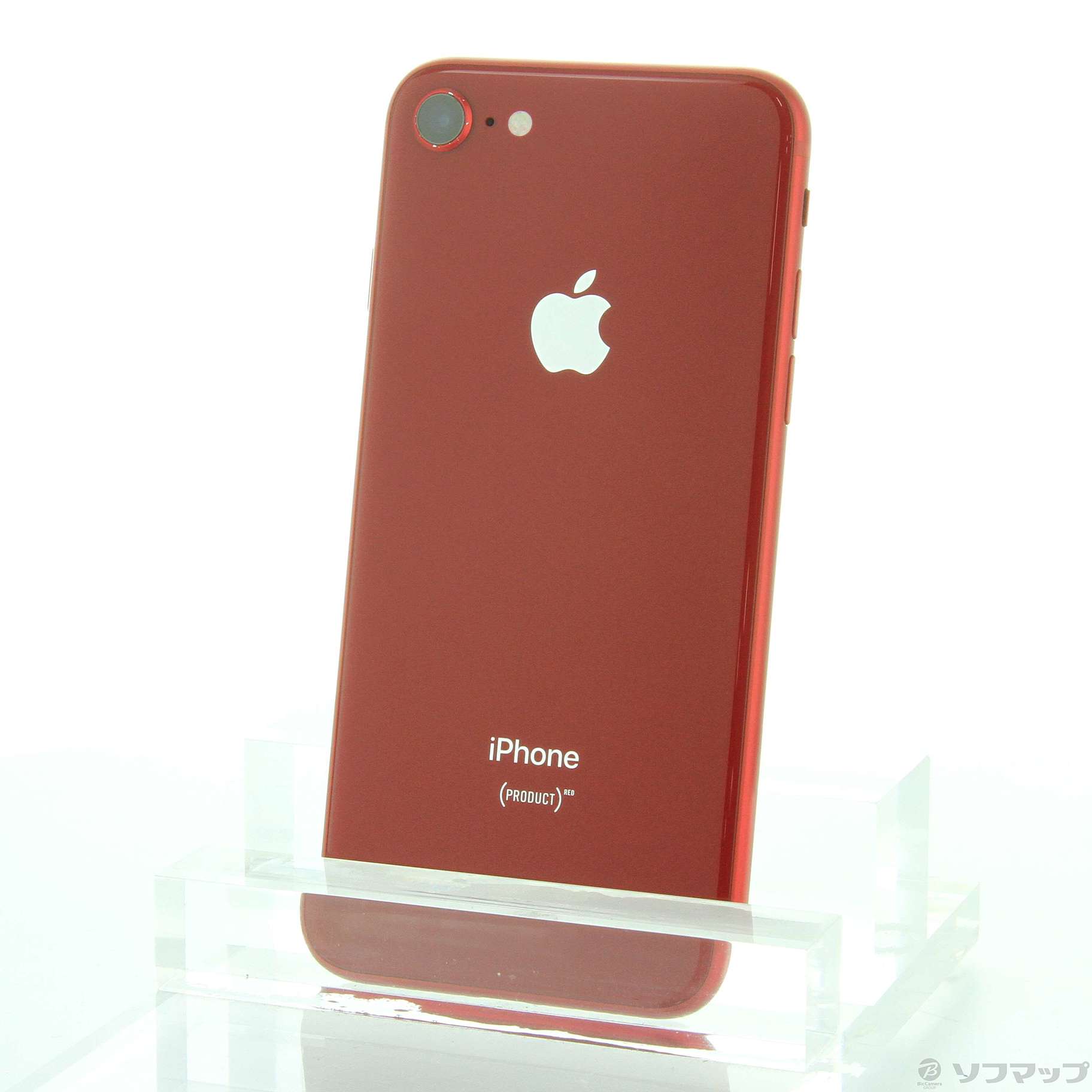 iPhone8 Red 64GB MRRY2J/A SoftBank-