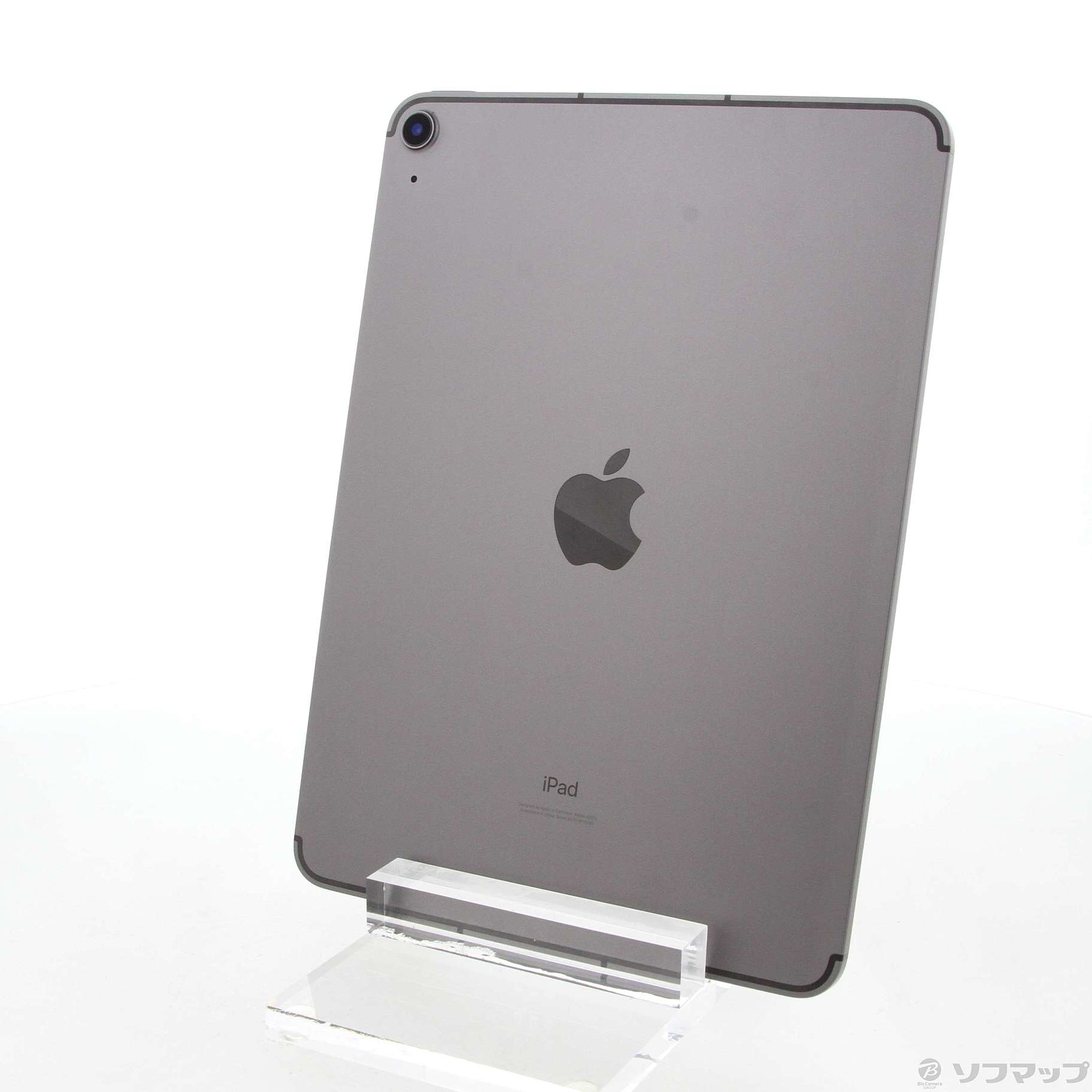 Apple iPad Air 第4世代 64GB スペースグレイ MYGW2J…APPLE