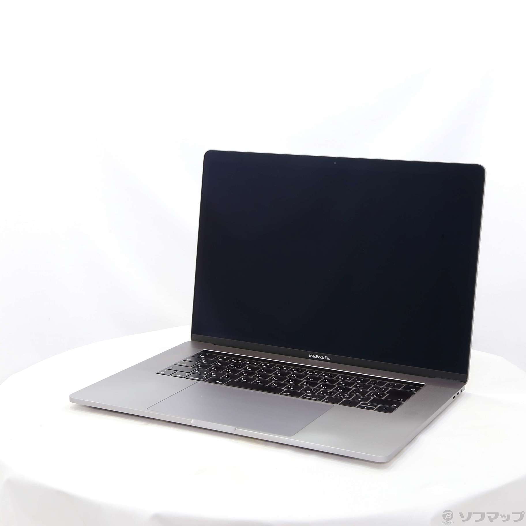 中古】MacBook Pro 15-inch Mid 2019 MV912J／A Core_i9 2.3GHz 16GB
