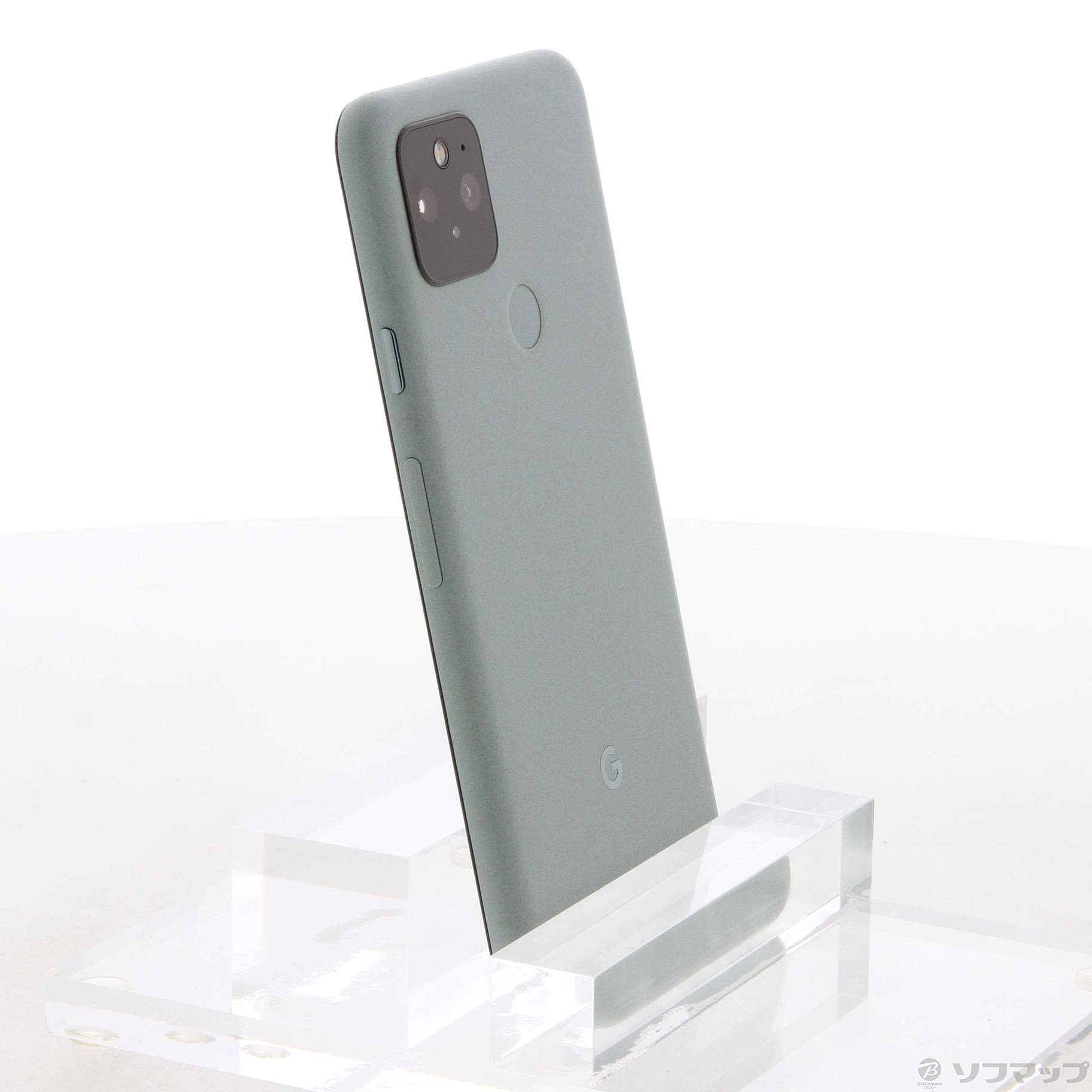 中古】Google Pixel 5 128GB ソータセージ G5NZ6 SIMフリー