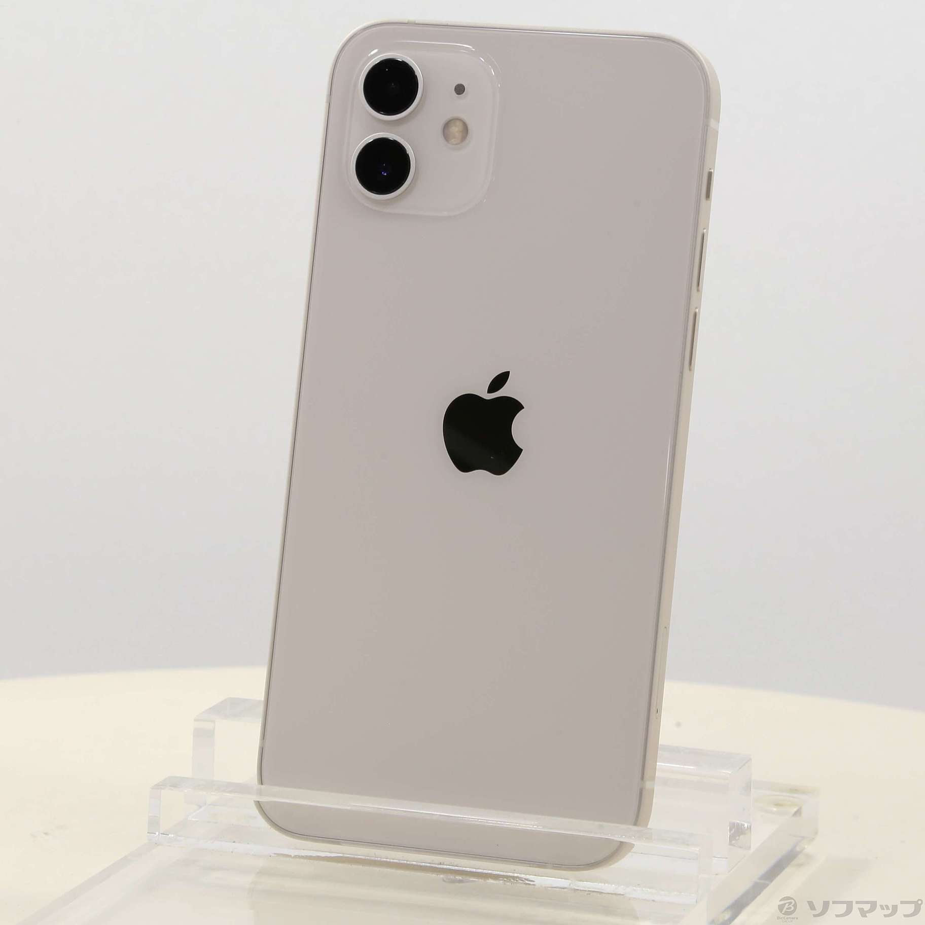 完全未開封Apple iPhone12 64GB White