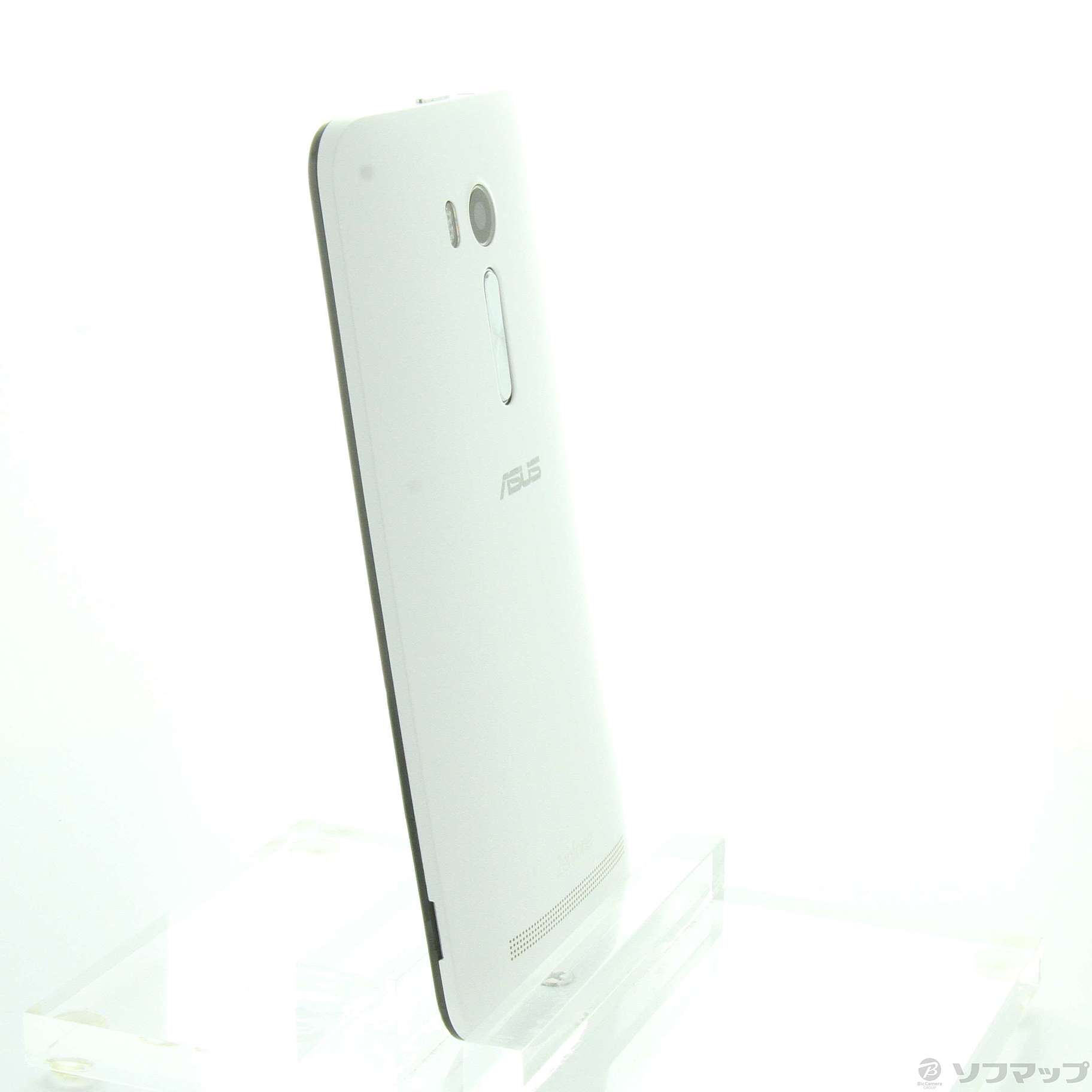 ZenFone Go 16GB ホワイト ZB551KL-WH16 SIMフリー