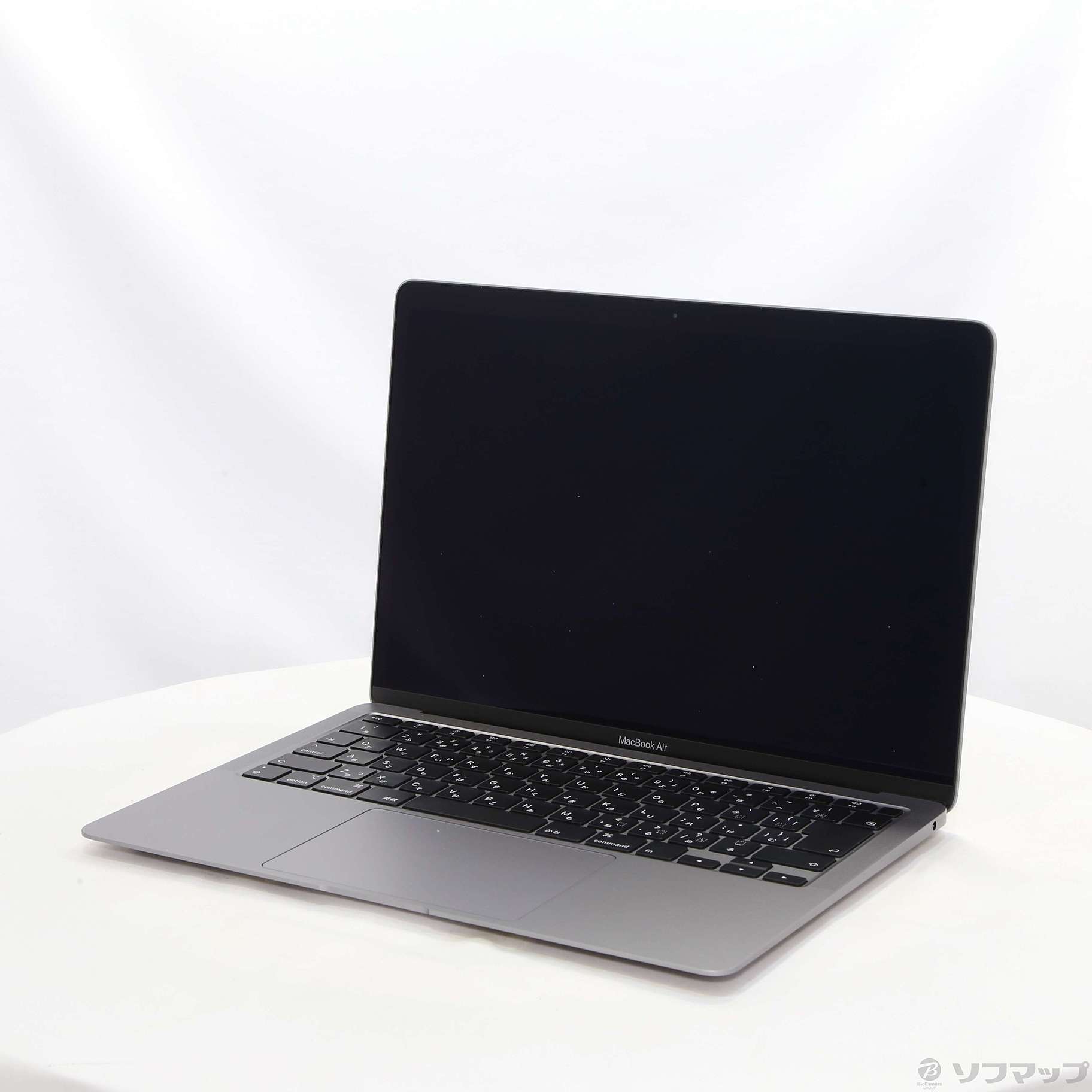 MacBook Air 13.3インチ M1 256GB MWTJ2J/A-