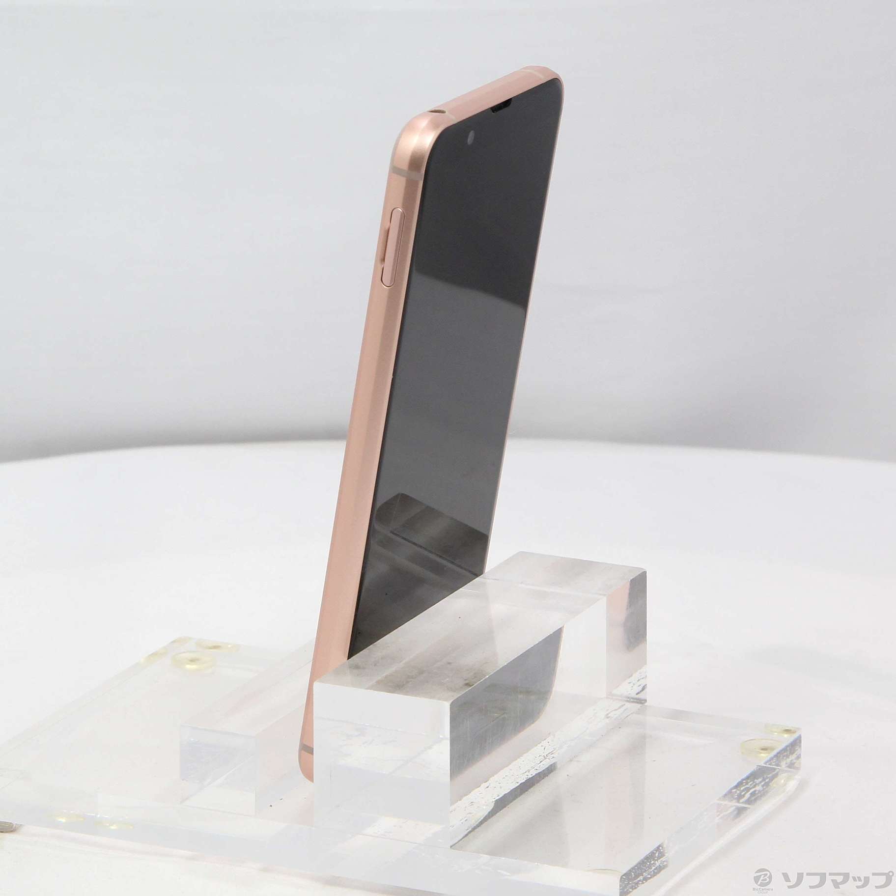 中古】AQUOS sense3 lite 楽天版 64GB ライトカッパー SH-RM12 SIM
