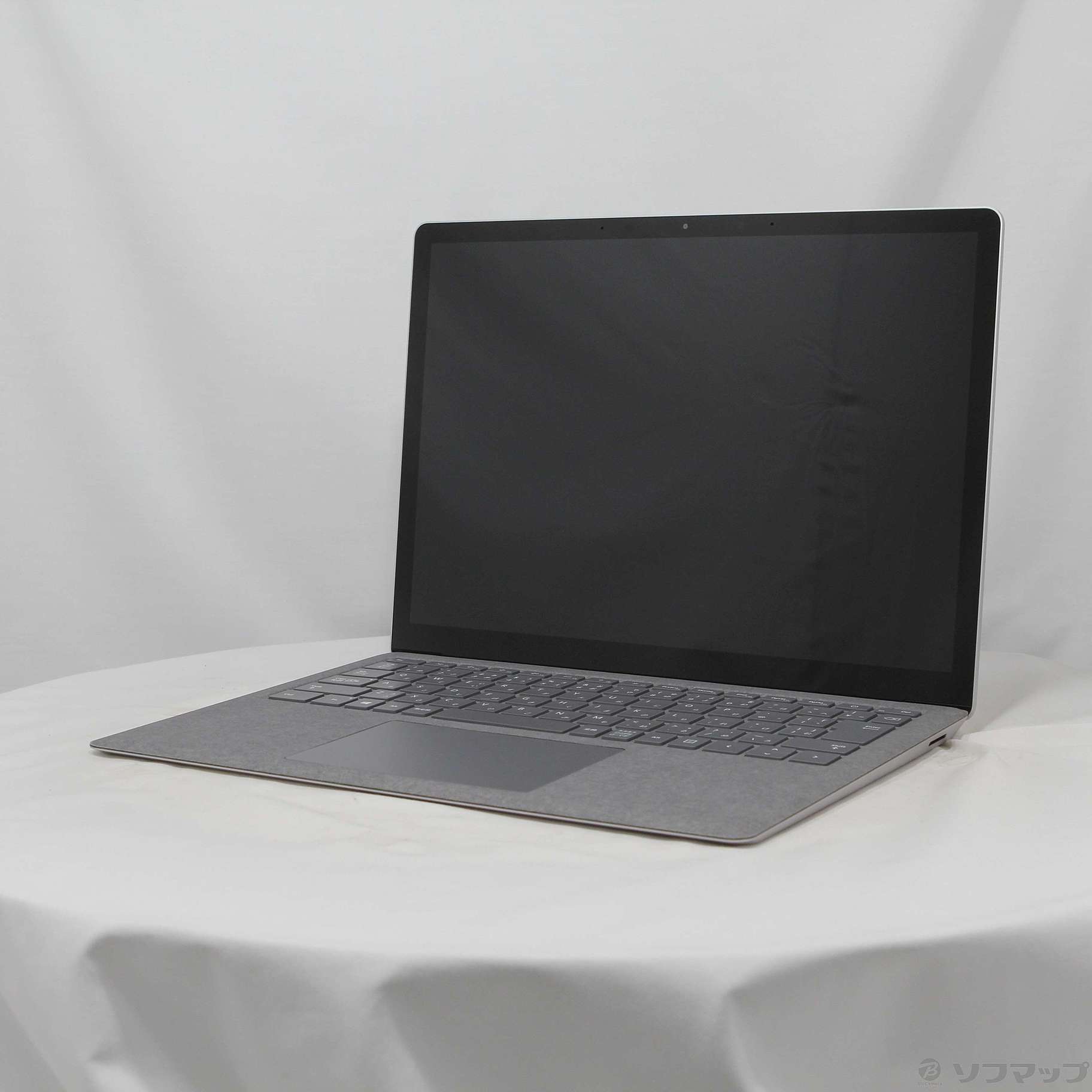 中古】Surface Laptop 3 〔Core i5／8GB／SSD256GB〕 V4C-00018 プラチナ 〔Windows 10〕  [2133046962297] - リコレ！|ビックカメラグループ ソフマップの中古通販サイト