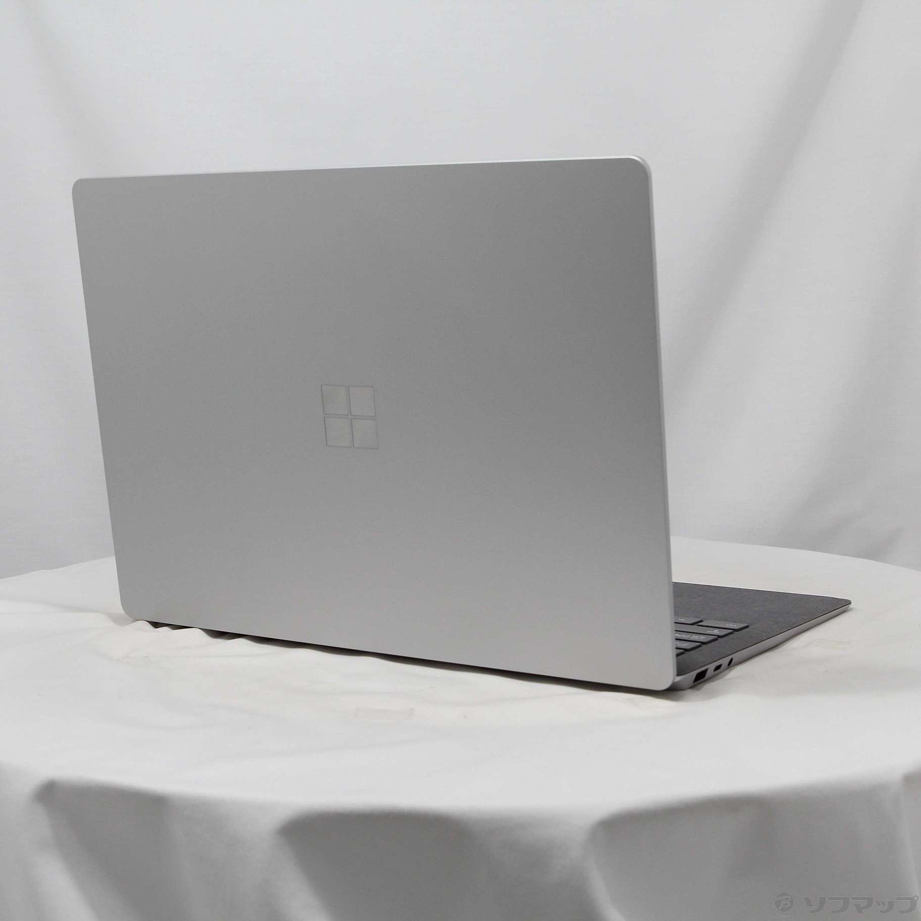 中古】Surface Laptop 3 〔Core i5／8GB／SSD256GB〕 V4C-00018 