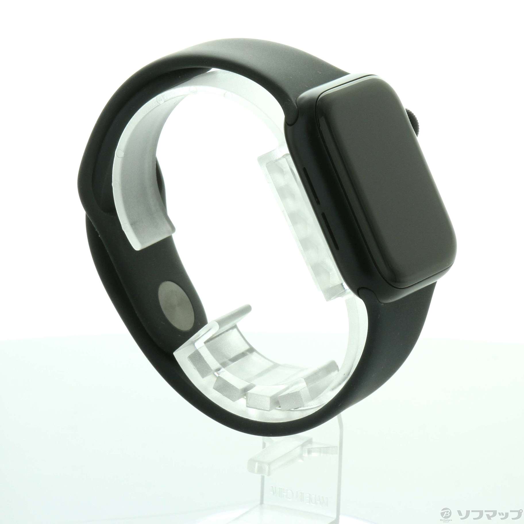 中古】Apple Watch SE 第2世代 GPS 40mm ミッドナイトアルミニウム 