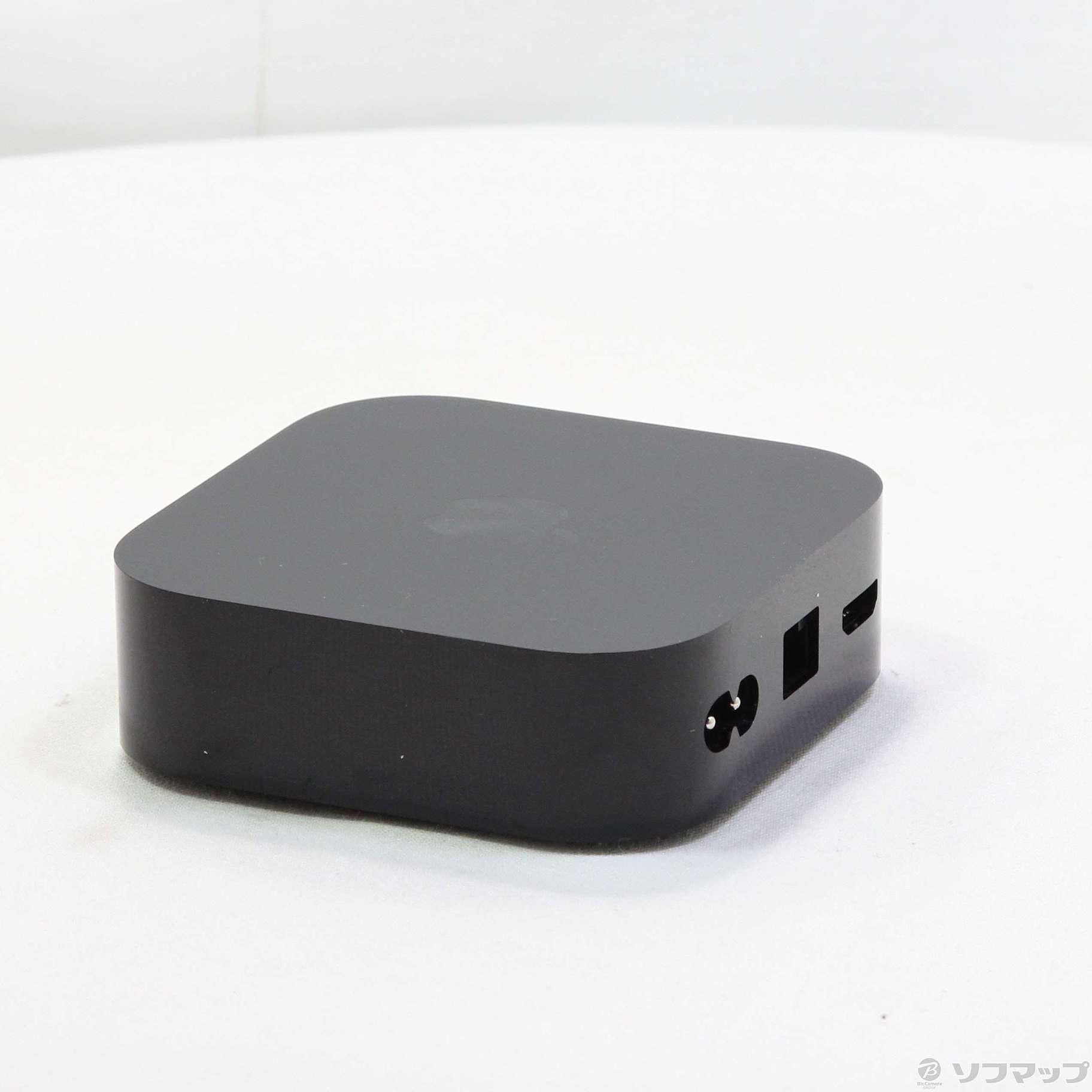 APPLE TV 4K MN893J A BLACK 第3世代 イーサネット - 通販 - csa