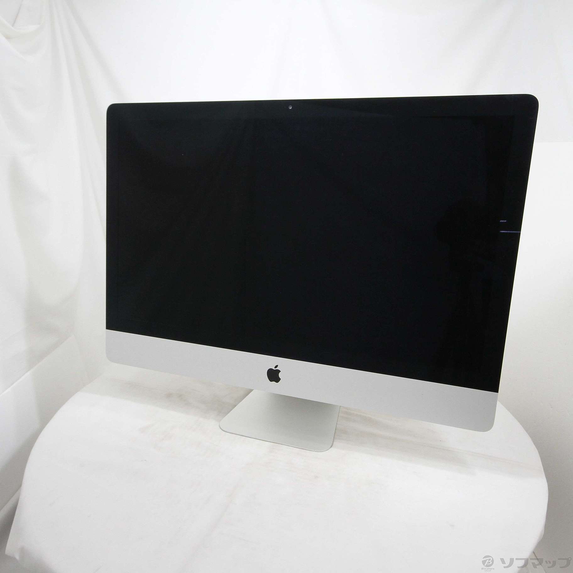 iMac（27-inch,Late 2012）2.9GHz Core i5〈MD095J/A〉④ | real