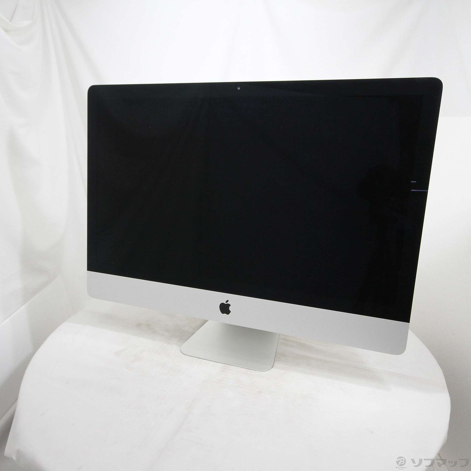 APPLE iMac MD095J/A 27-inch 2012年-