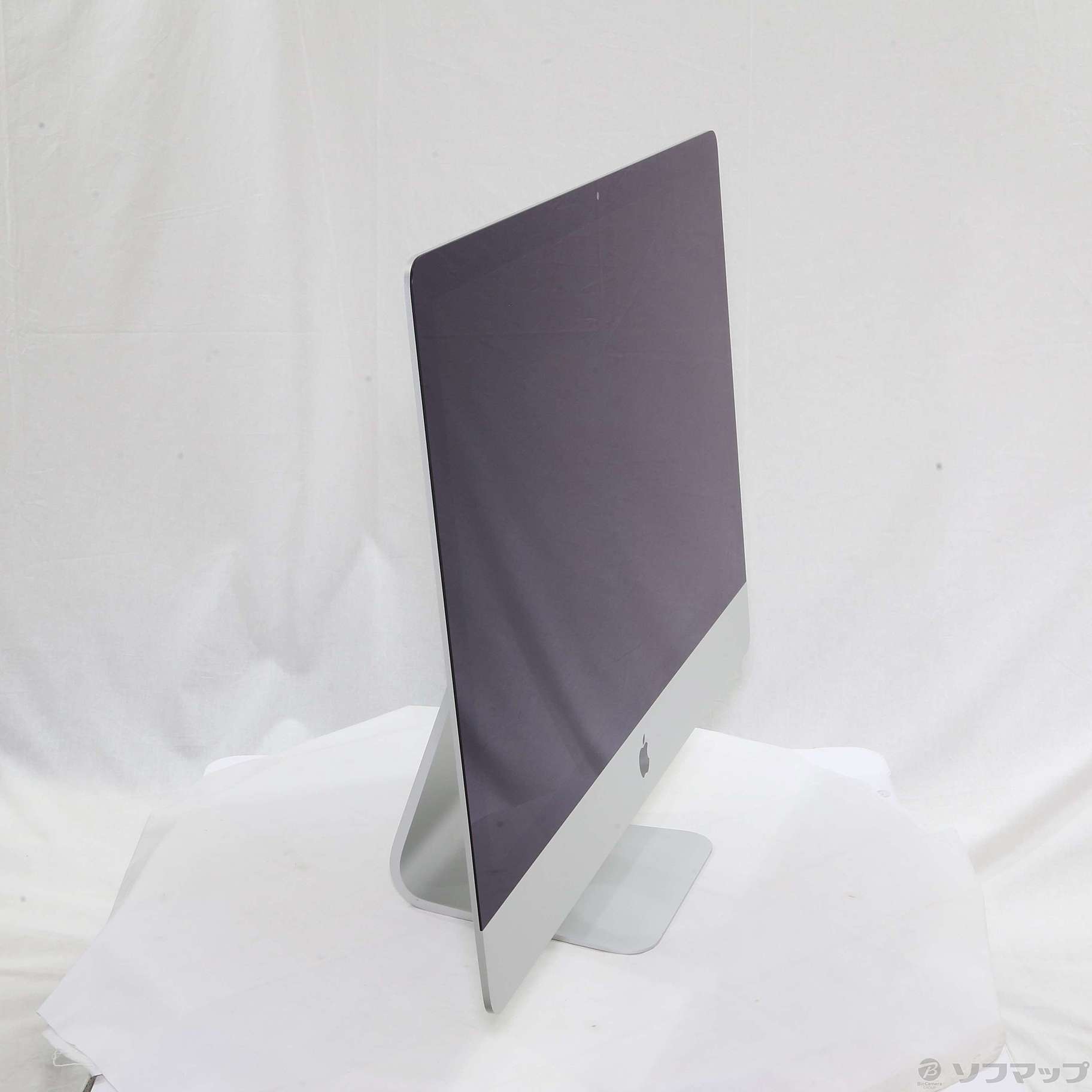 中古】iMac 27-inch Early 2019 MRQY2J／A Core_i5 3GHz 16GB SSD32GB