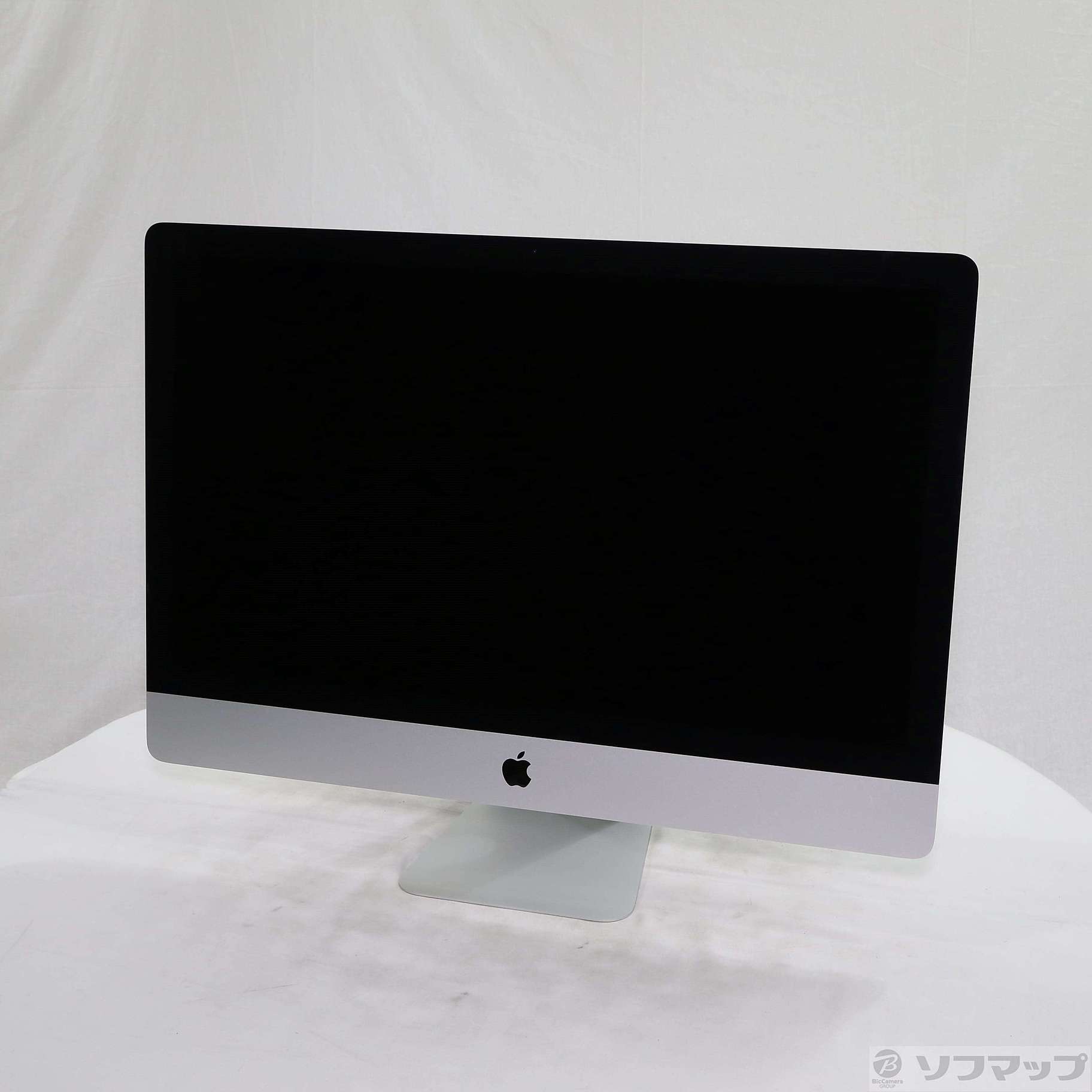 (中古)Apple iMac 27-inch Late 2013 ME089J/A Core_i5 3.4GHz 32GB SSD512GB (10.15 Catalina)(247-ud)