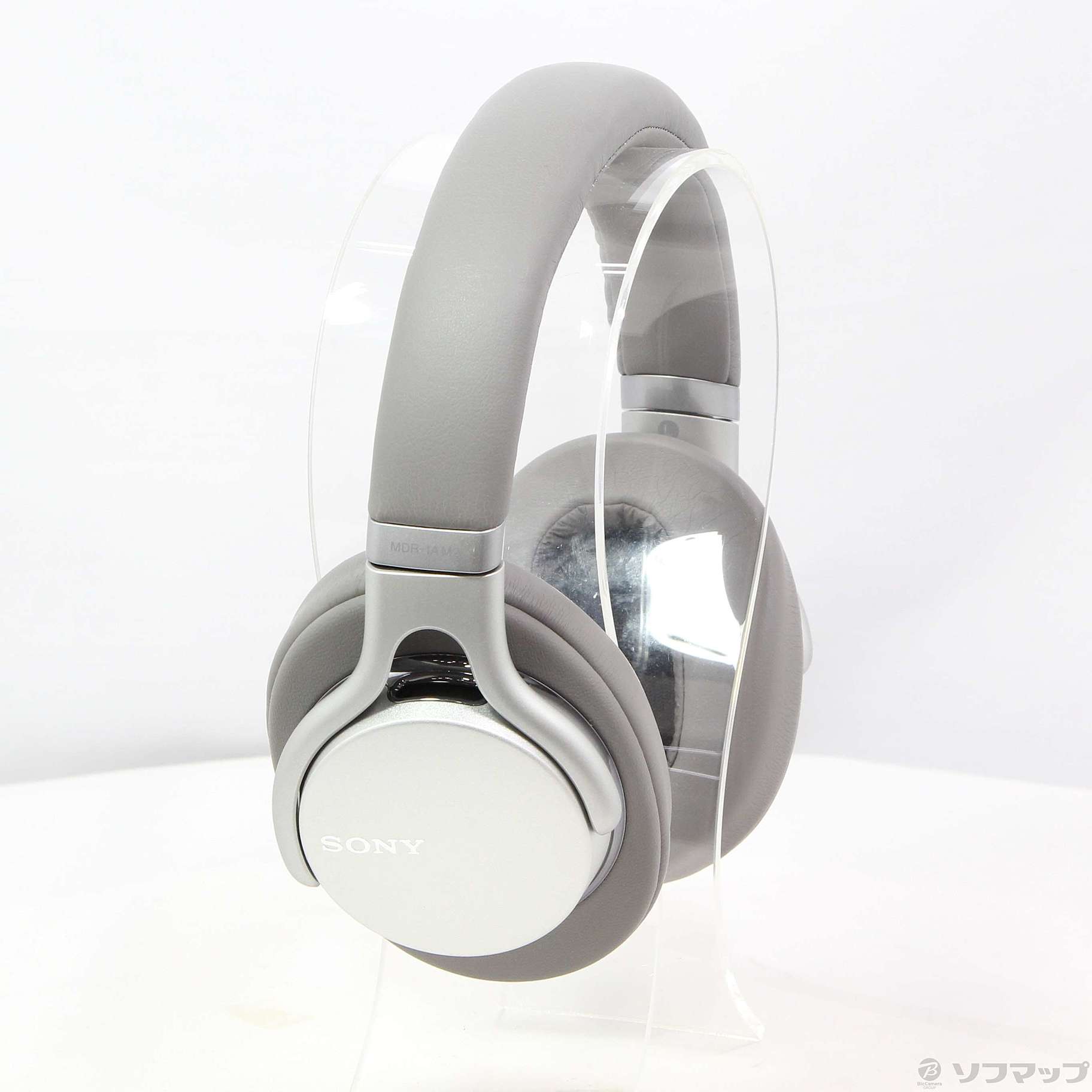 ソニー SONY MDR-1AM2 (B) ハイレゾ音源対応 ステレオヘッドホン