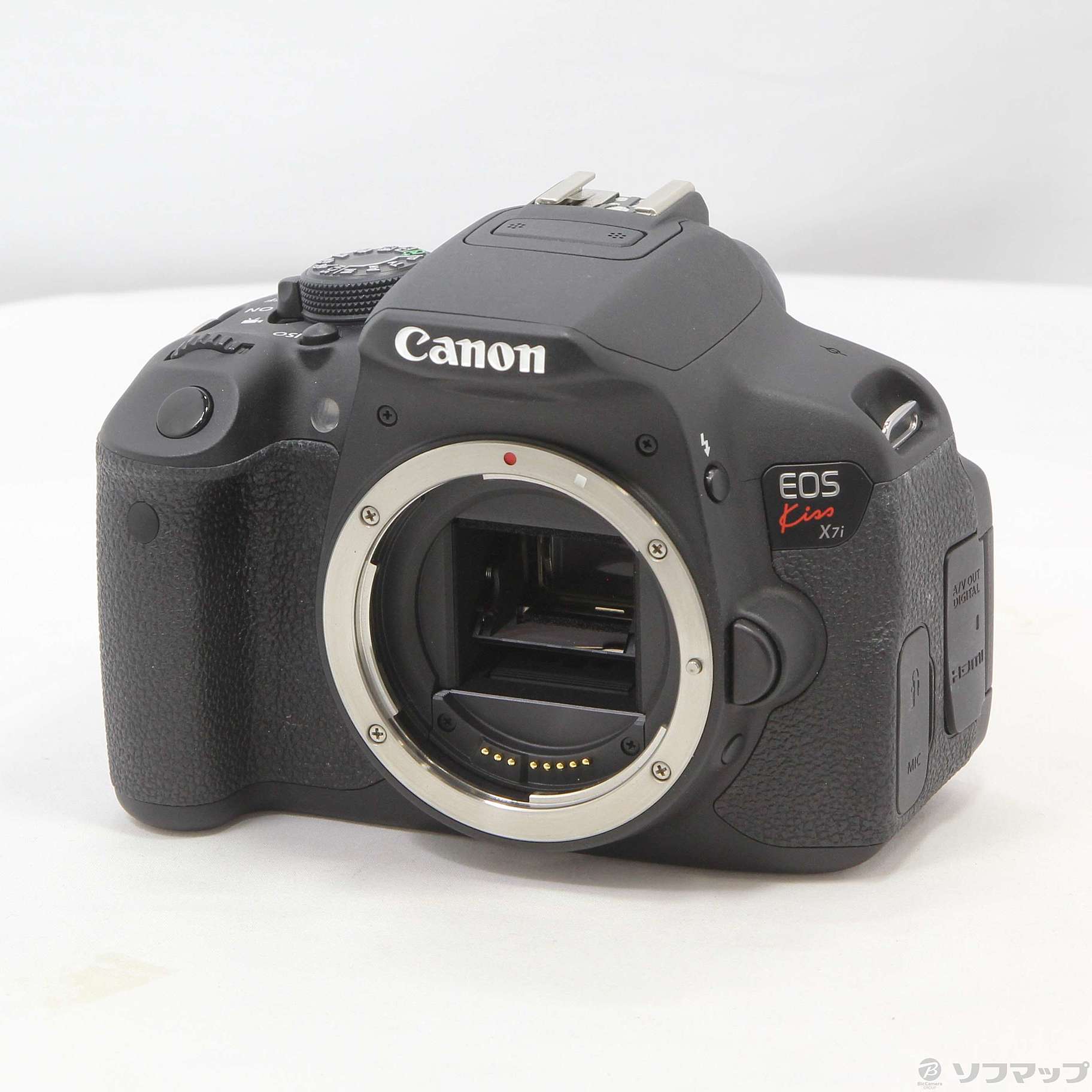 中古】EOS Kiss X7i ボディ [2133046964710] - リコレ！|ビックカメラ