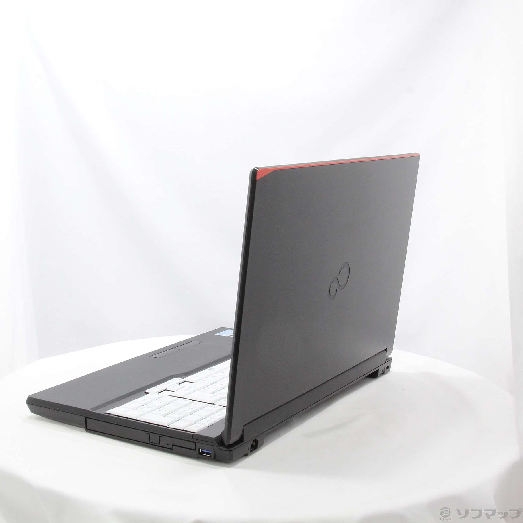 中古】LIFEBOOK A579／BX FMVA6401PP 〔Windows 10〕 [2133046965168