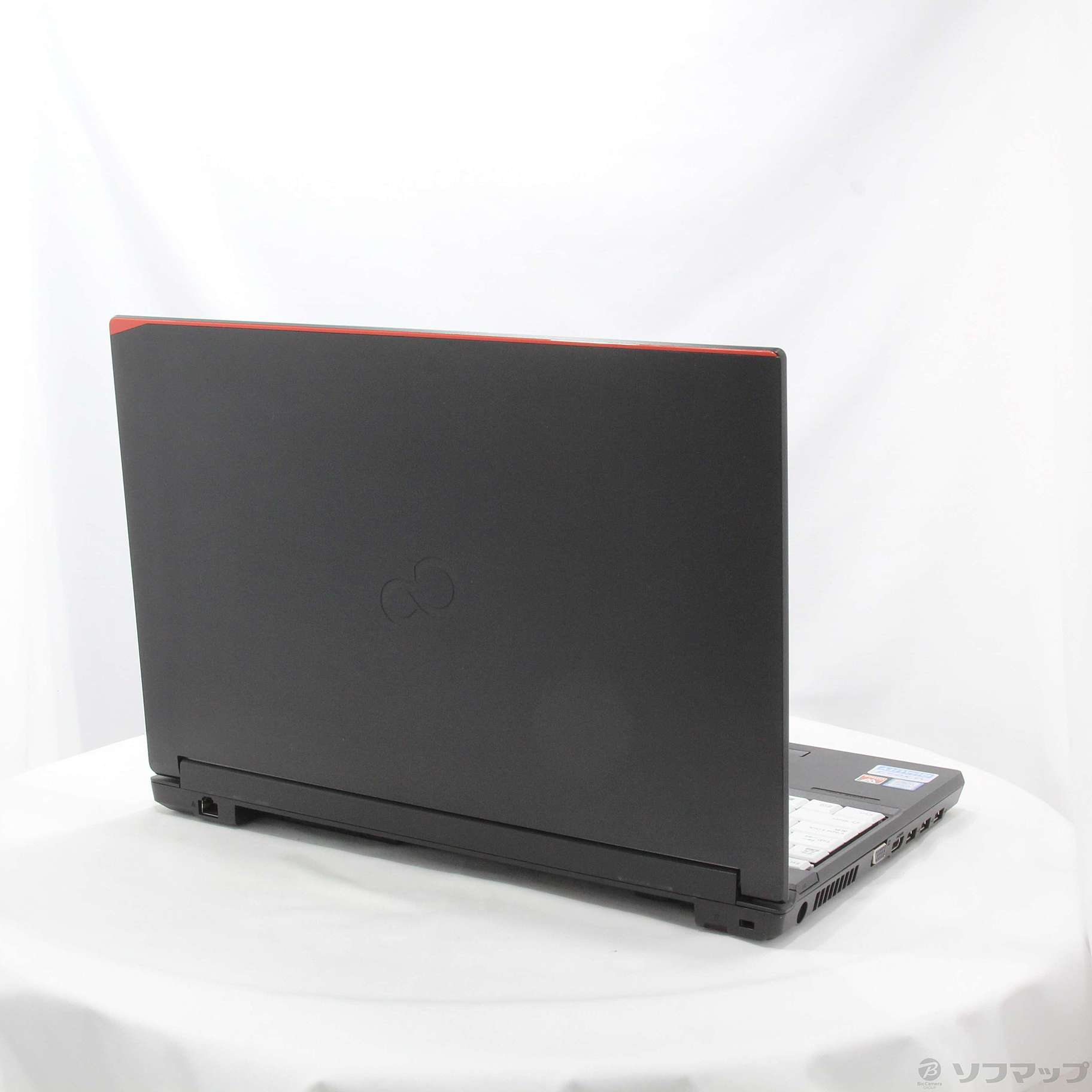 中古】LIFEBOOK A579／BX FMVA6401PP 〔Windows 10〕 [2133046965168