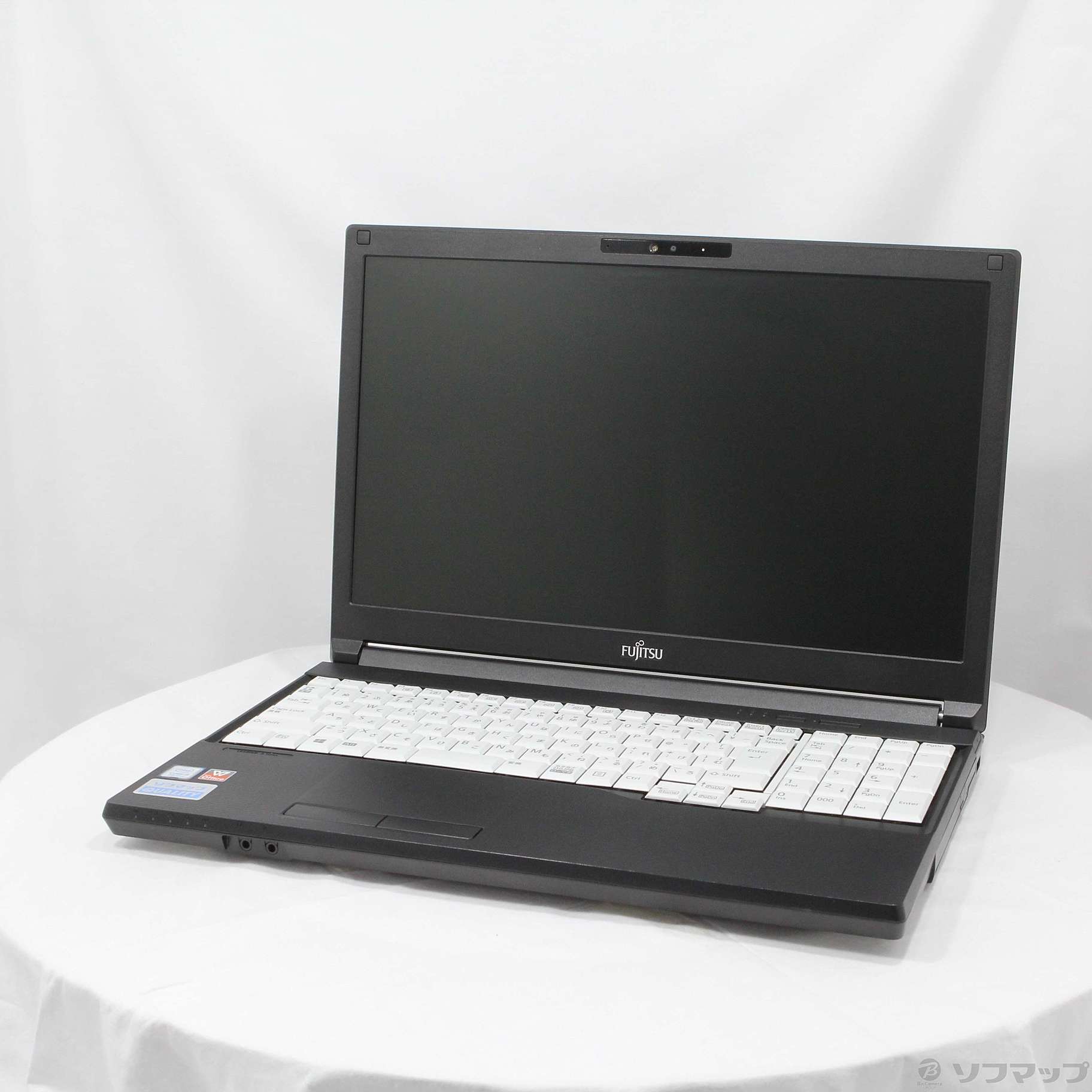 LIFEBOOK A579／BX FMVA6401PP 〔Windows 10〕