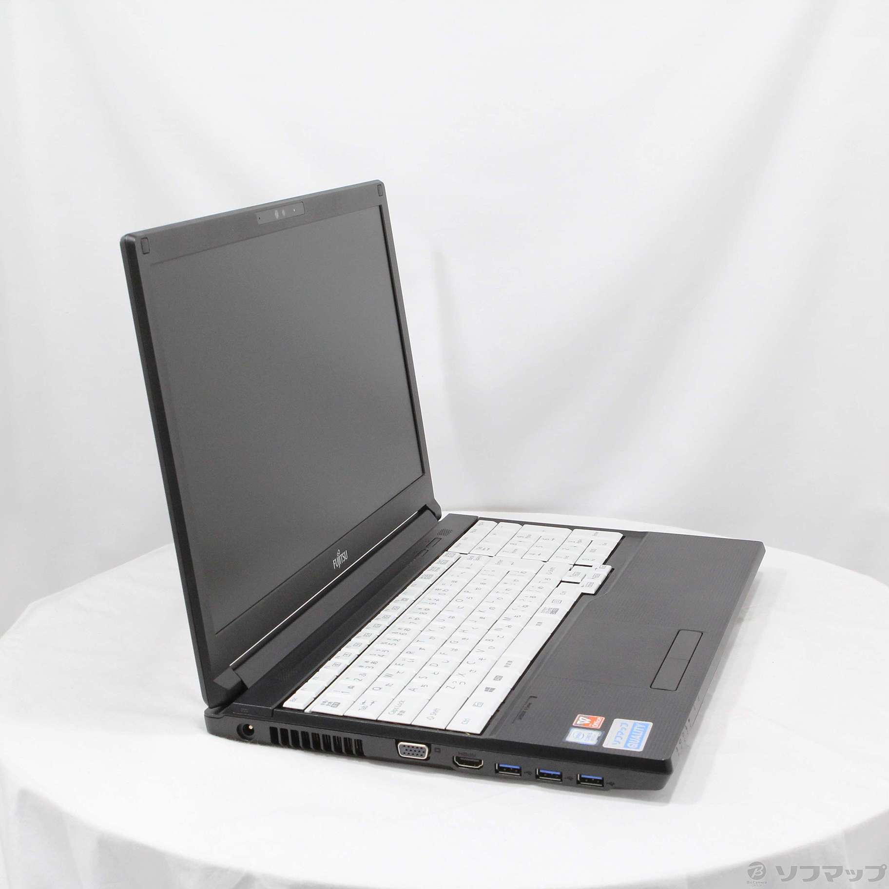 LIFEBOOK A579／BX FMVA6401PP 〔Windows 10〕