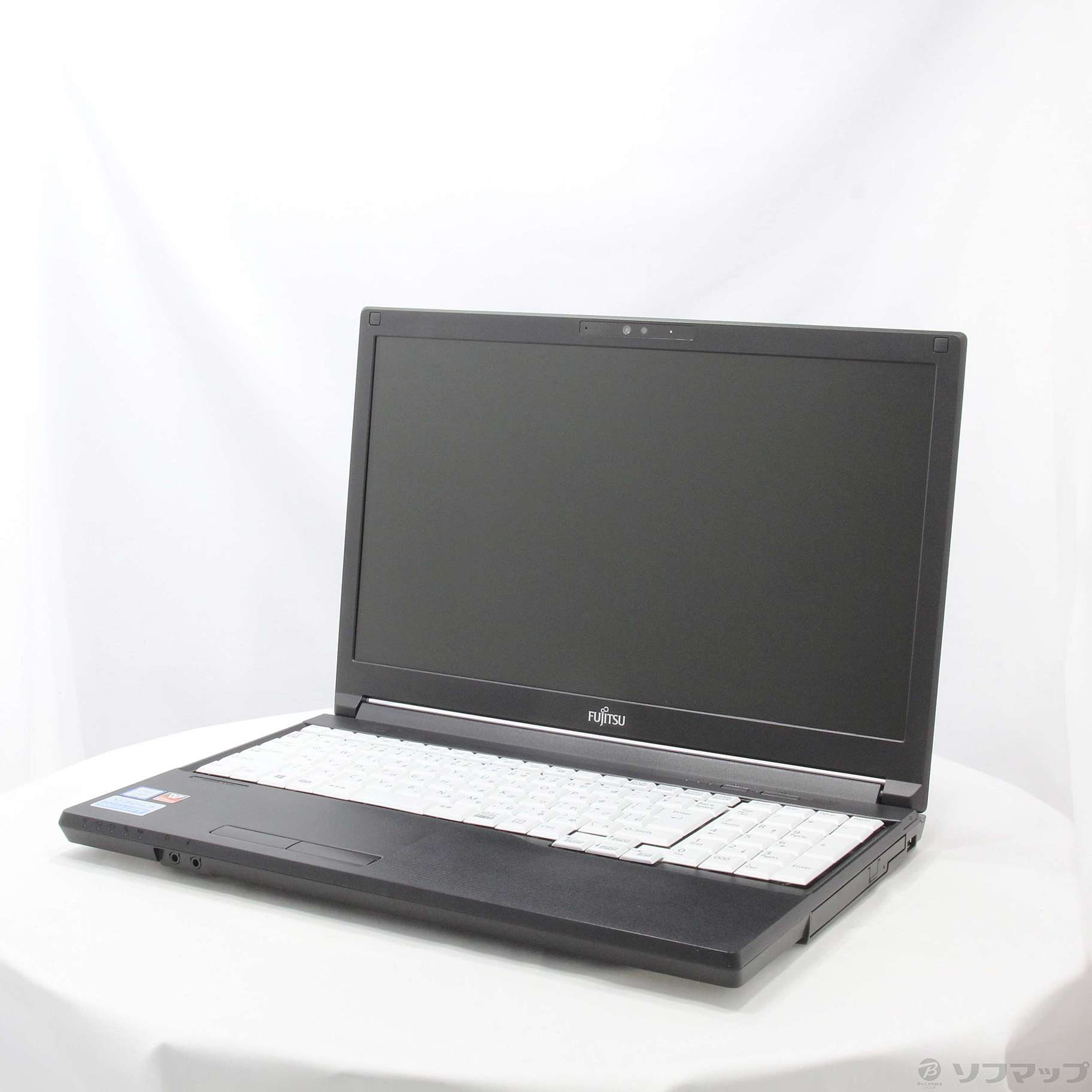 中古】LIFEBOOK A579／BX FMVA6401PP 〔Windows 10〕 [2133046965267