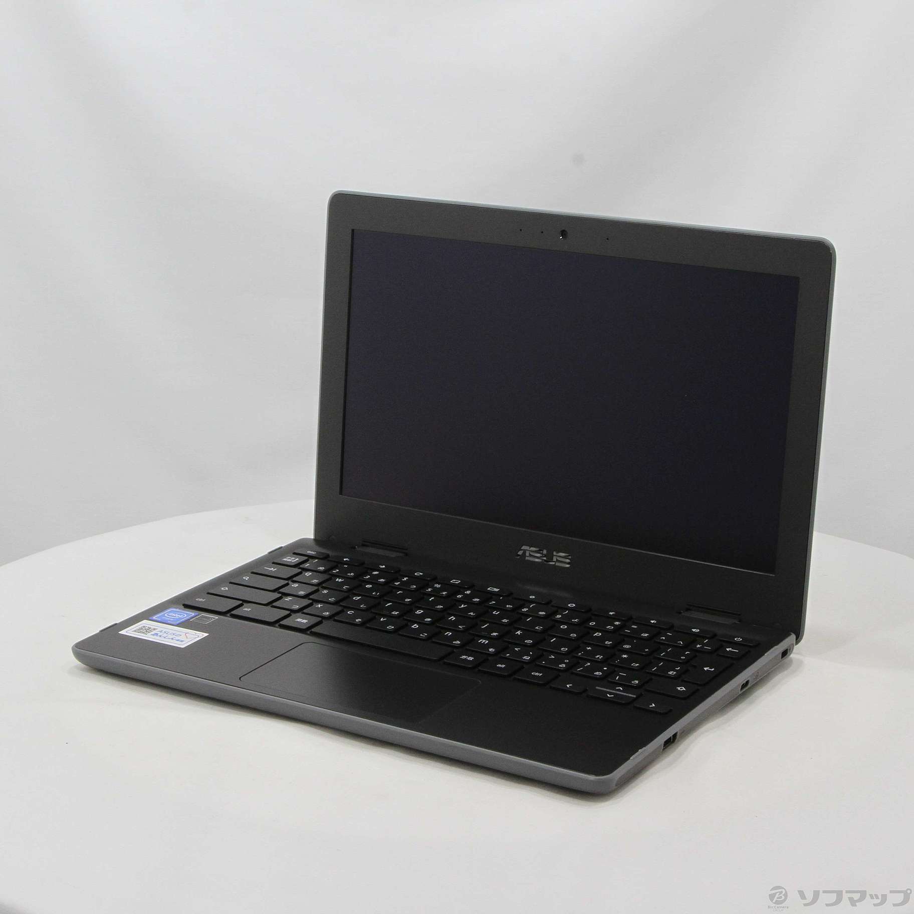 Chromebook クロームブック ASUS  C204MA ダークグレー