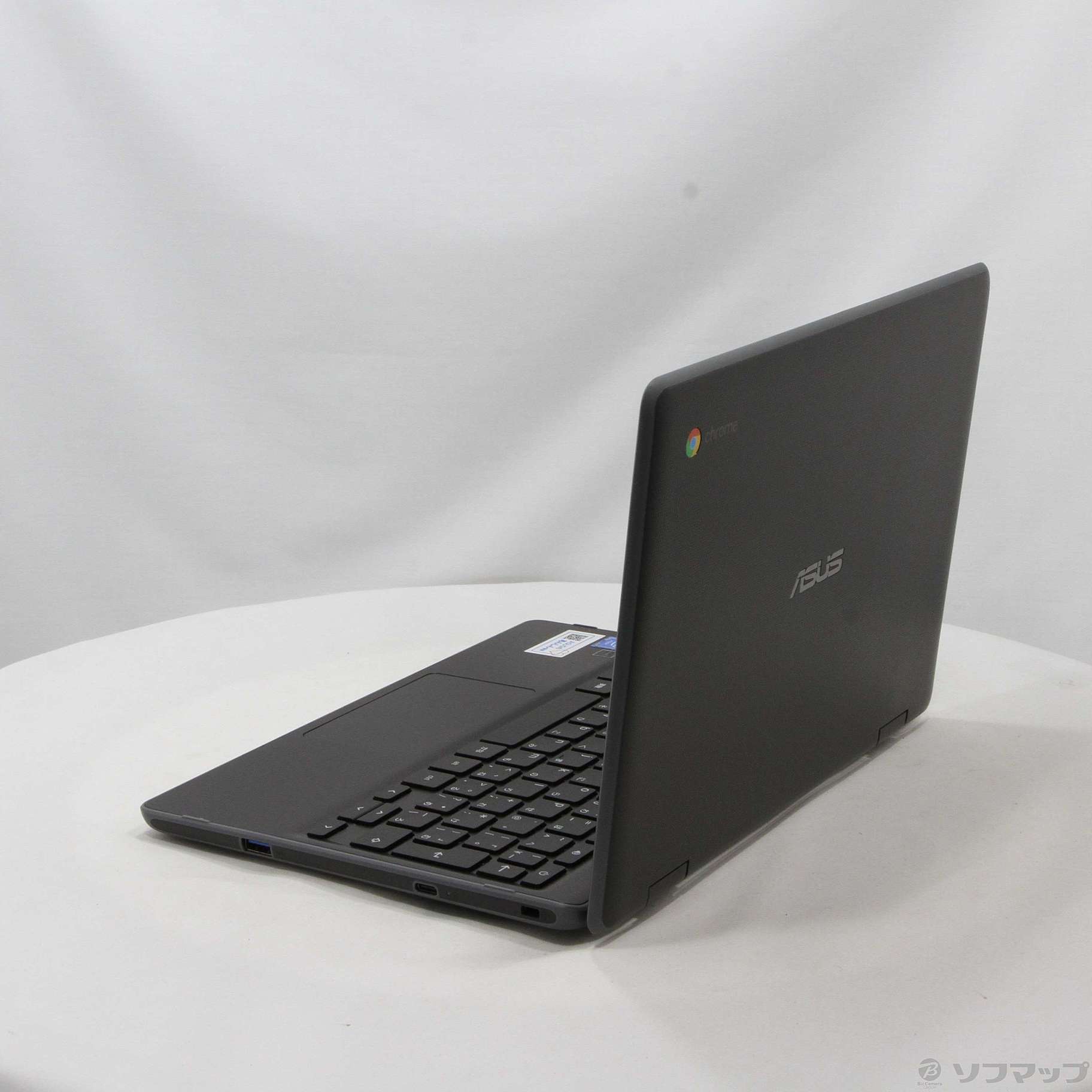 Chromebook クロームブック ASUS  C204MA ダークグレー