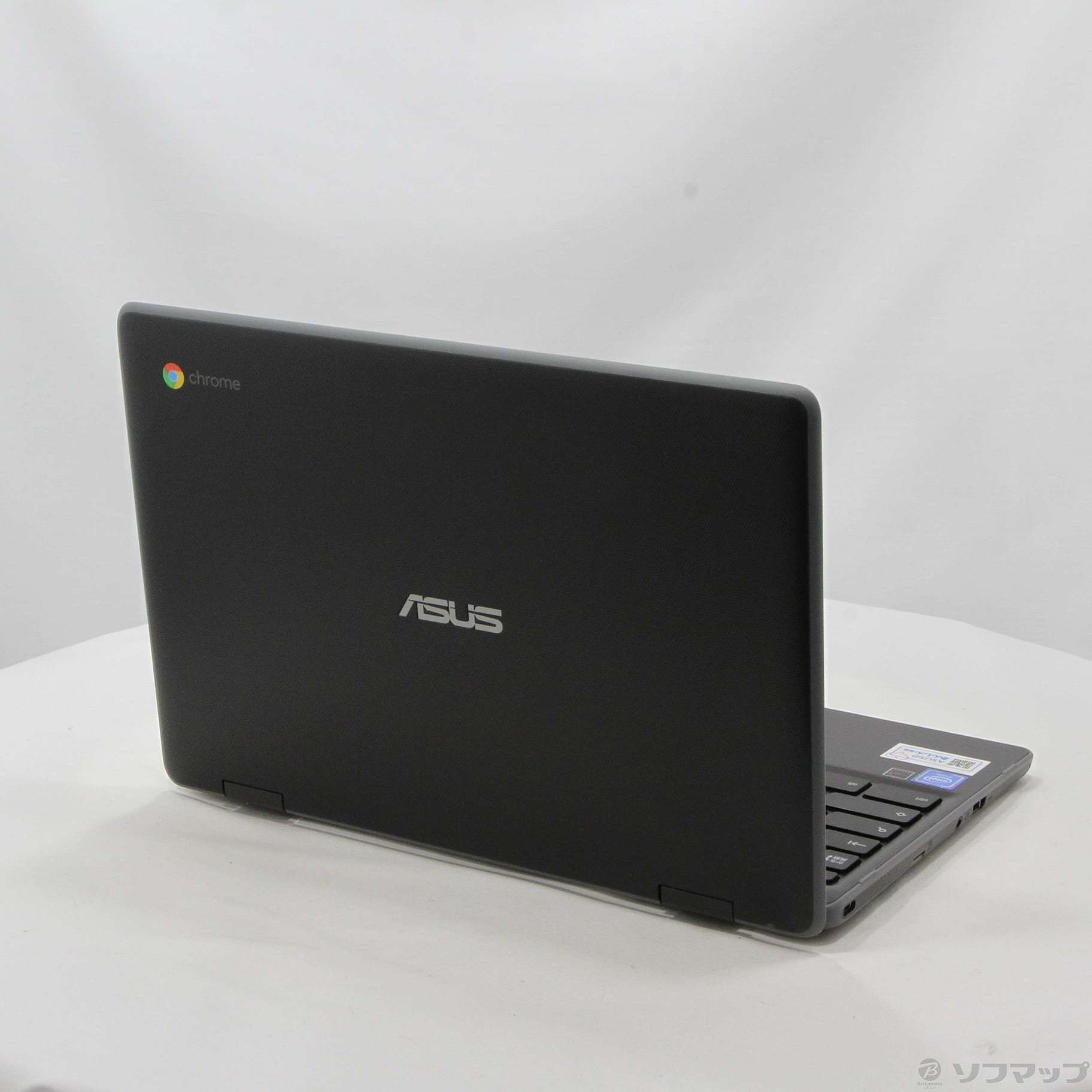 中古】Chromebook C204MA-BU0030 ダークグレー [2133046966080