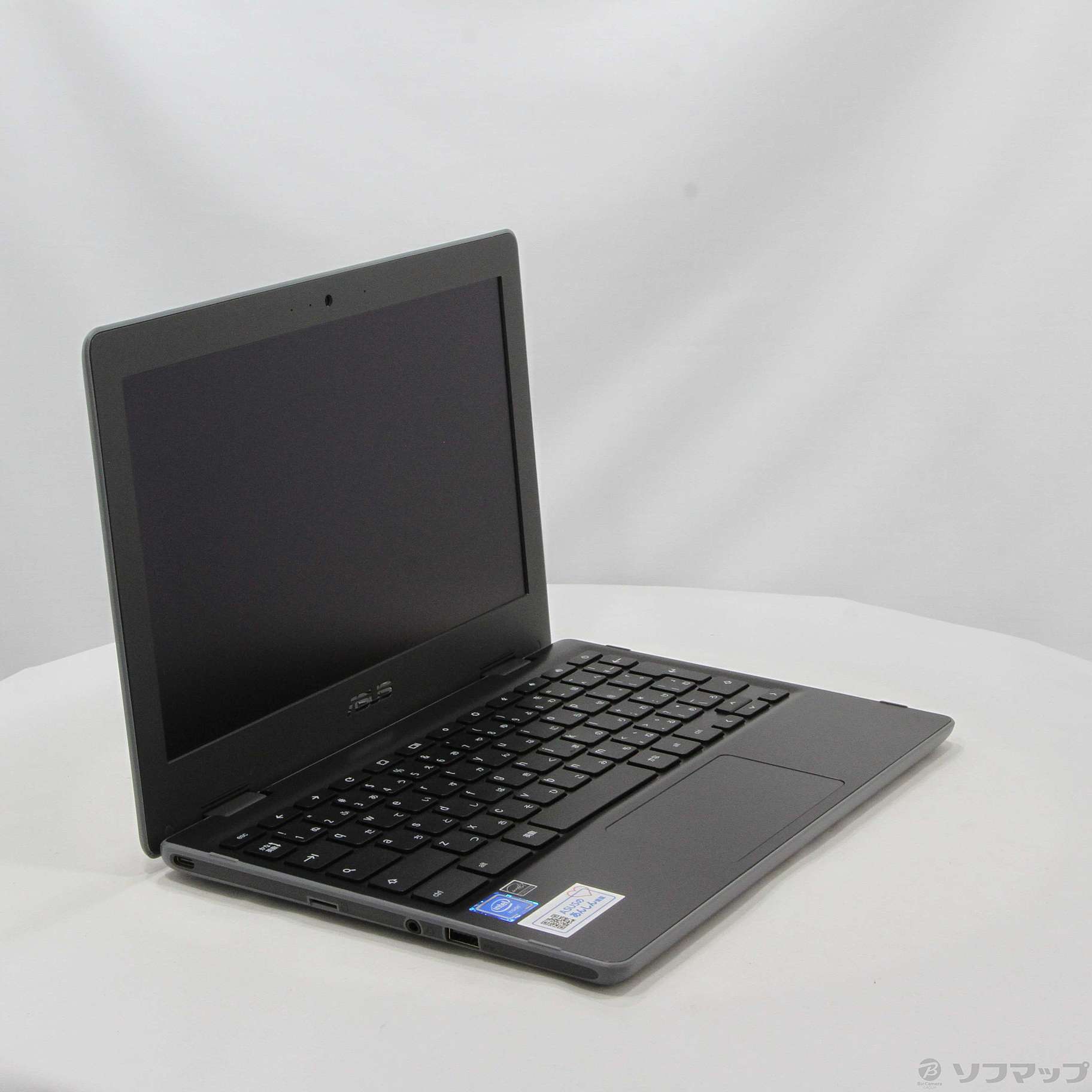 Chromebook C204MA-BU0030 ダークグレー