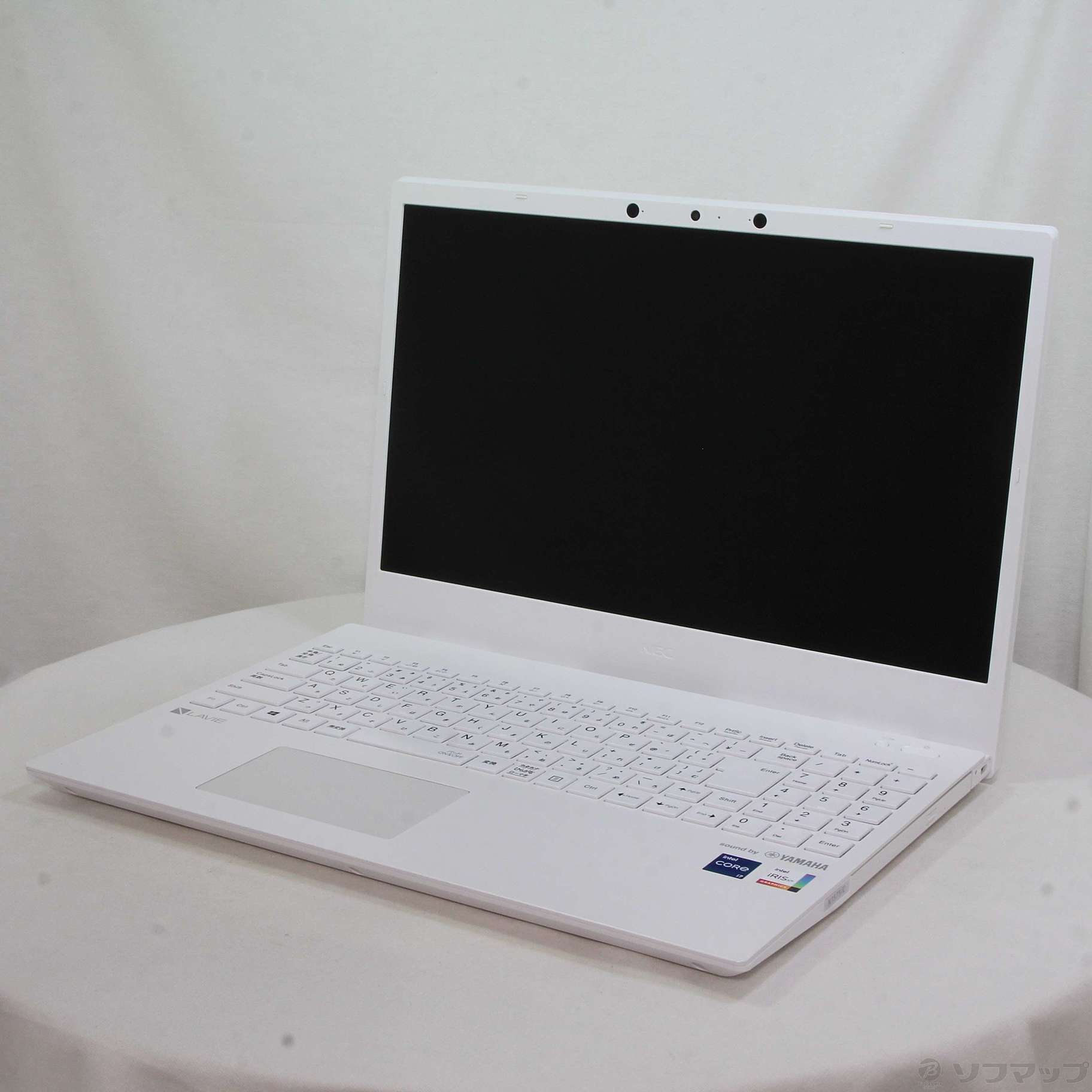 LAVIE N15 N1575/CAW PC-N1575CAW パールホワイト-