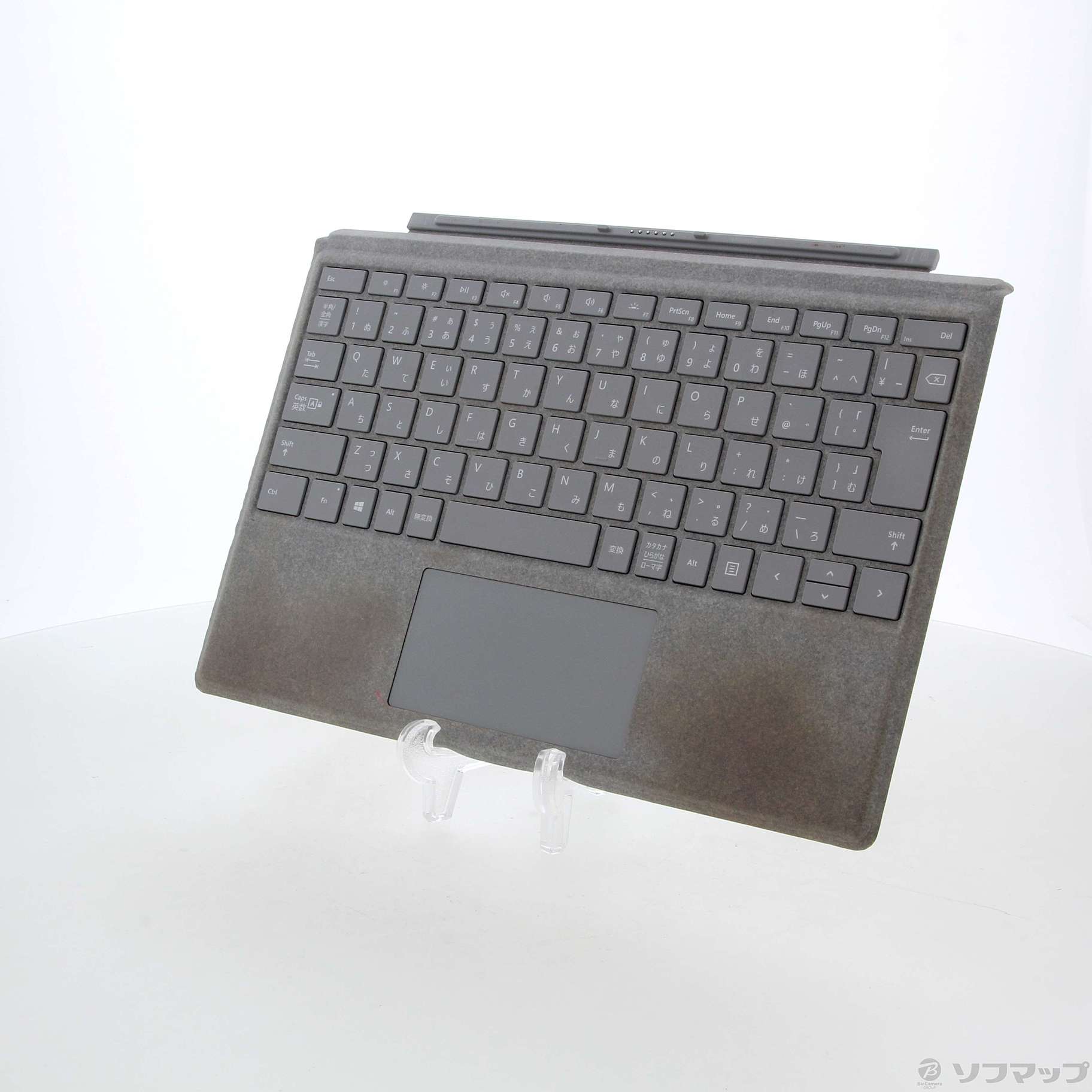 マイクロソフト Surface ProX Signature キーボード ポピーレッド 26B