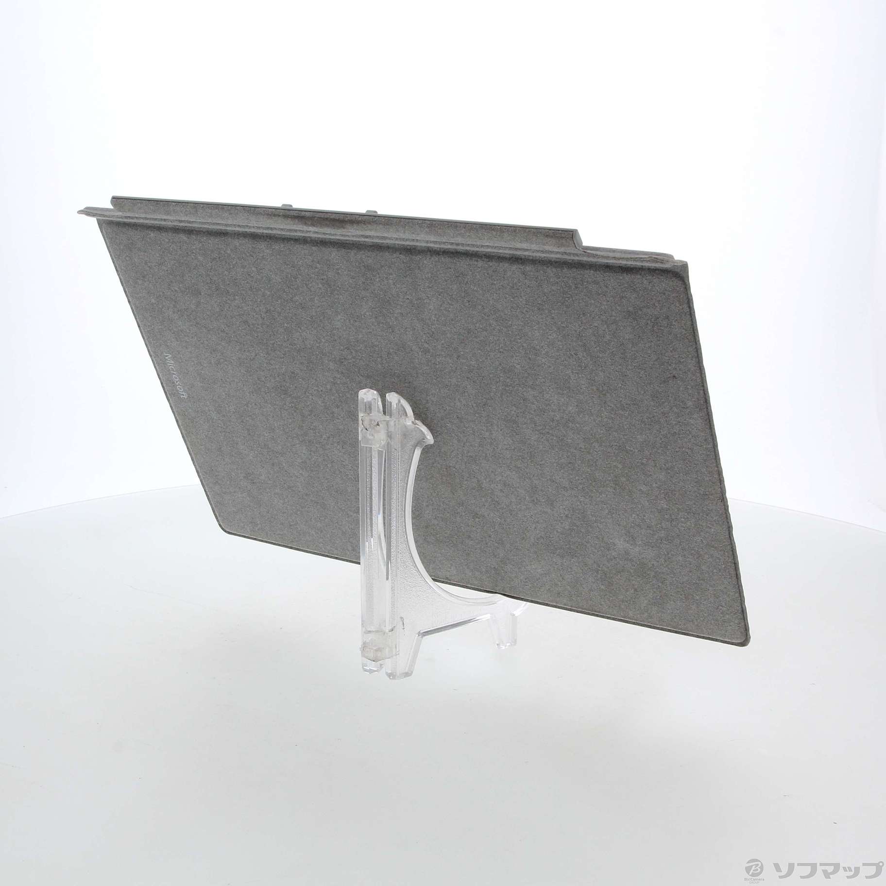 中古】Surface Pro Signature Type Cover FFP-00019 プラチナ [2133046967452] -  リコレ！|ビックカメラグループ ソフマップの中古通販サイト