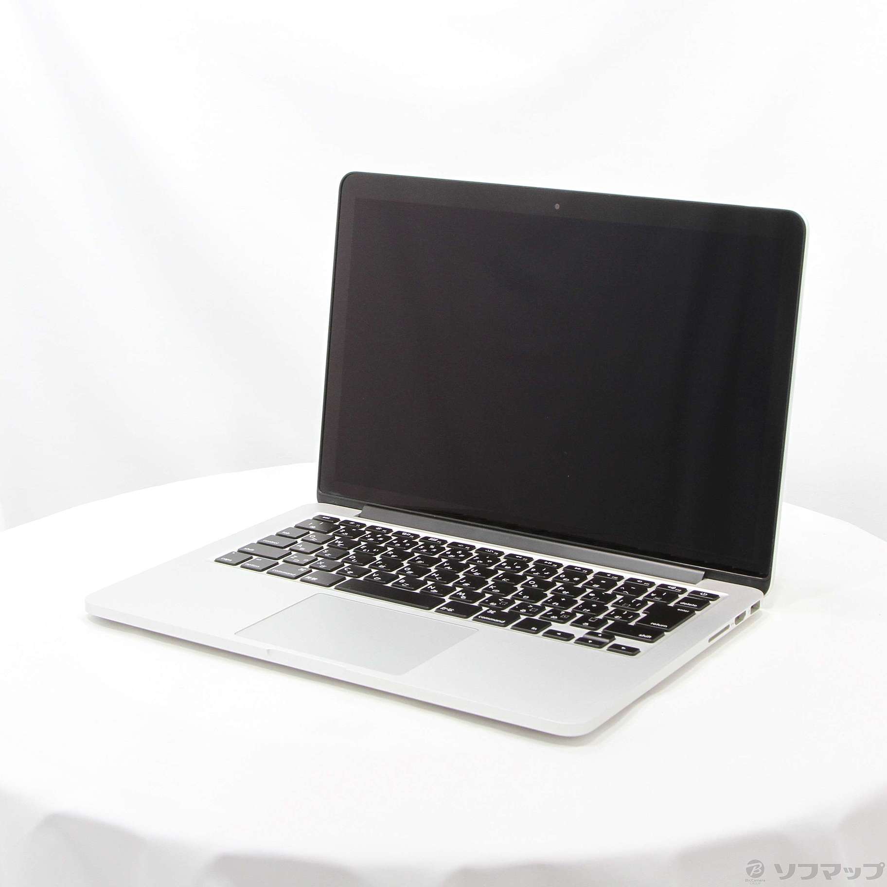 中古】MacBook Pro 13.3-inch Mid 2014 MGX72J／A Core_i5 2.6GHz 8GB
