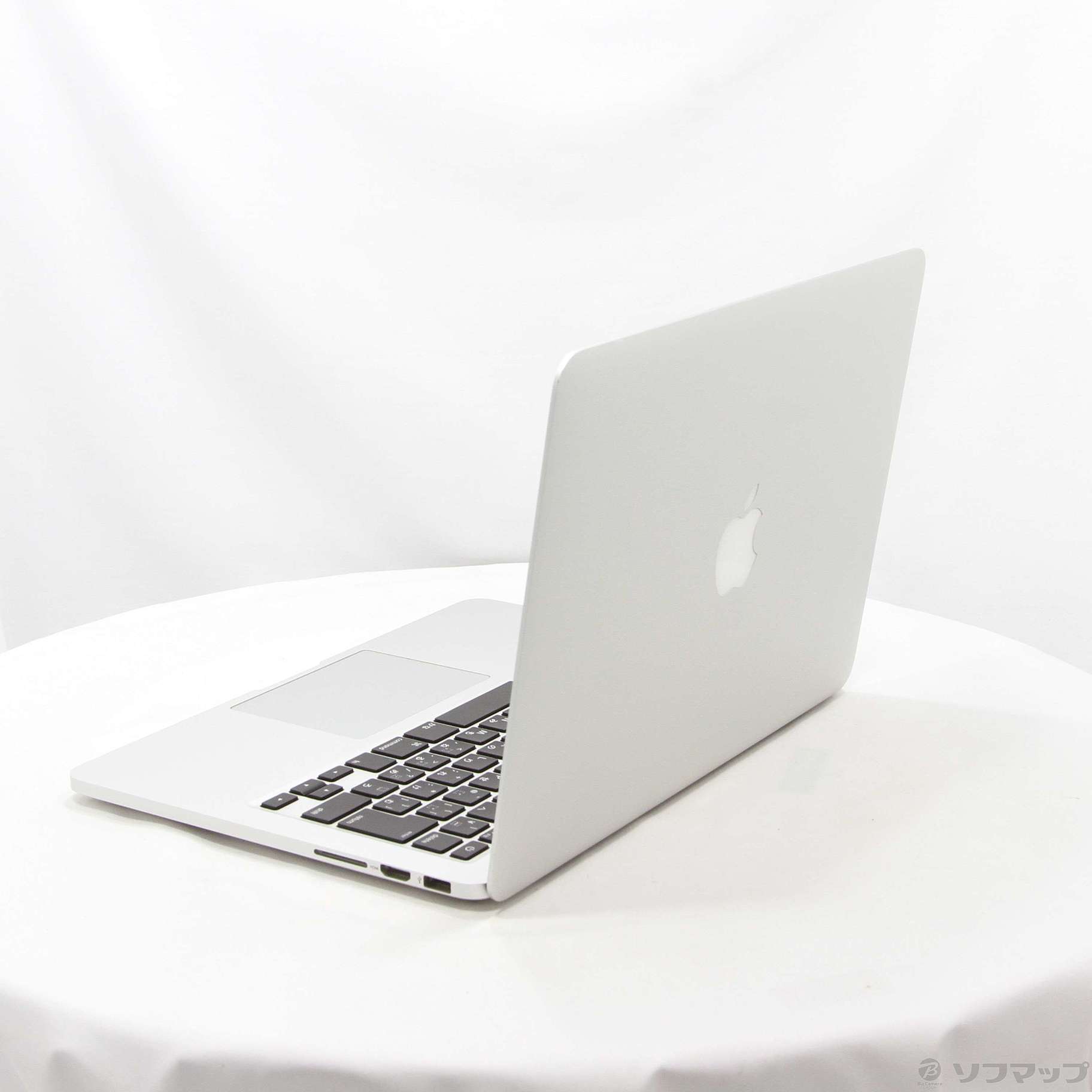 〔中古品〕 MacBook Pro 13.3-inch Mid 2014 MGX72J／A Core_i5 2.6GHz 8GB SSD128GB  〔10.15 Catalina〕