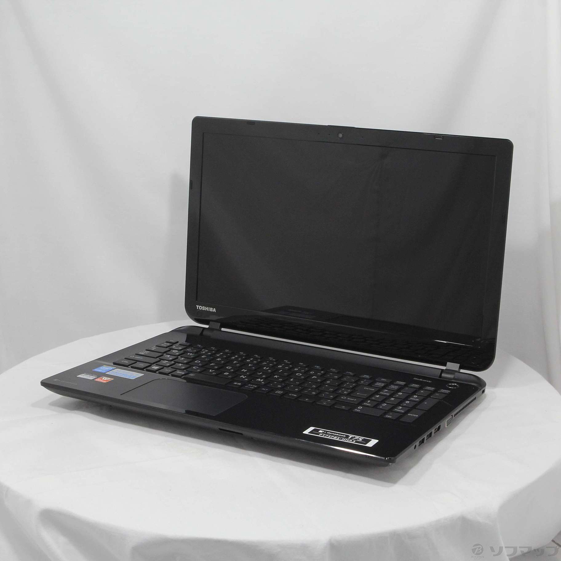ノートPC ✨美品✨TOSHIBA dynabook T75 PT75PBS-HHA3 本体