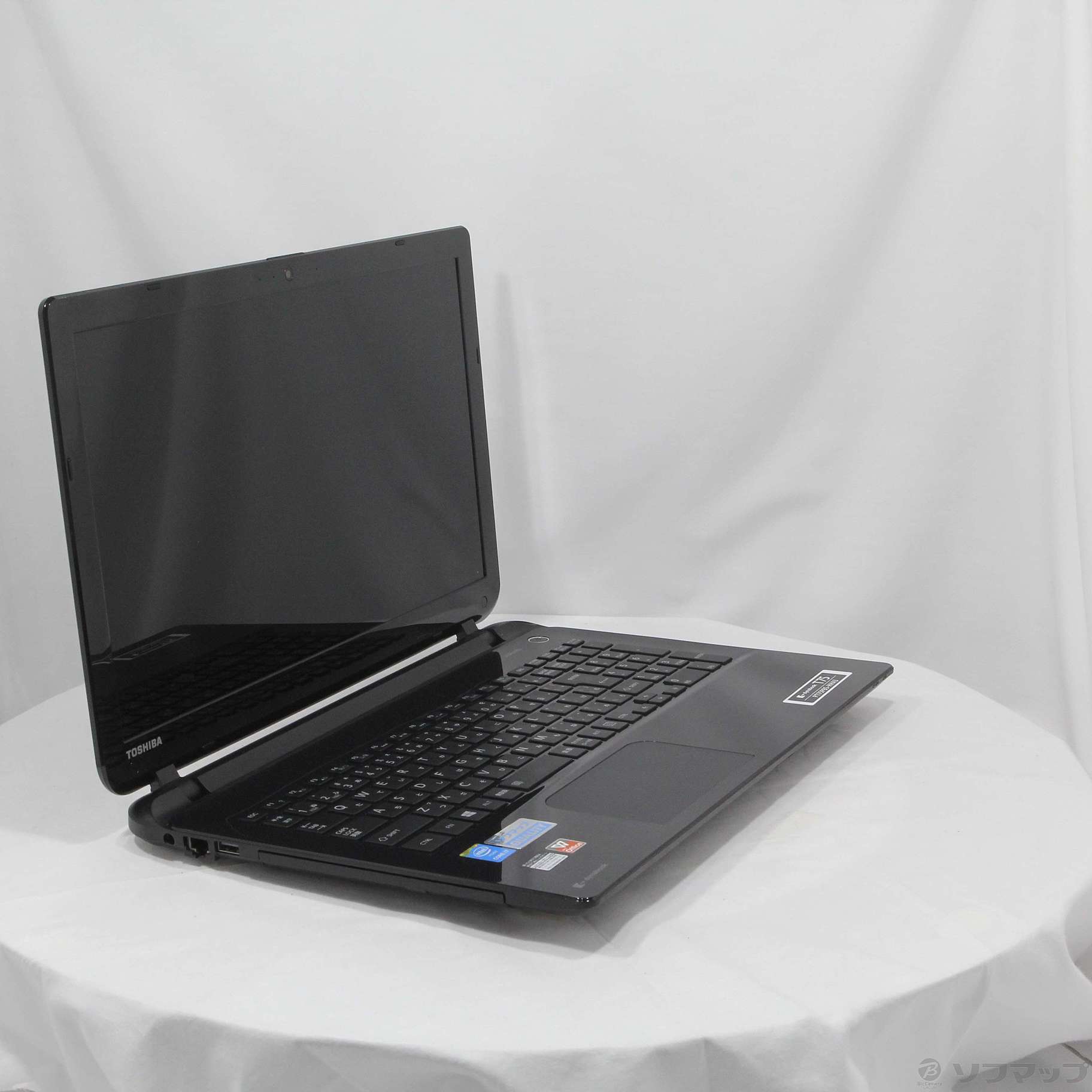 中古】dynabook T75 PT75PBS-HHA3 プレシャスブラック ［Core-i7-5500U (2.4GHz)／8GB／HDD1TB／ 15.6インチワイド］ [2133046970810] - リコレ！|ビックカメラグループ ソフマップの中古通販サイト - #値下げ