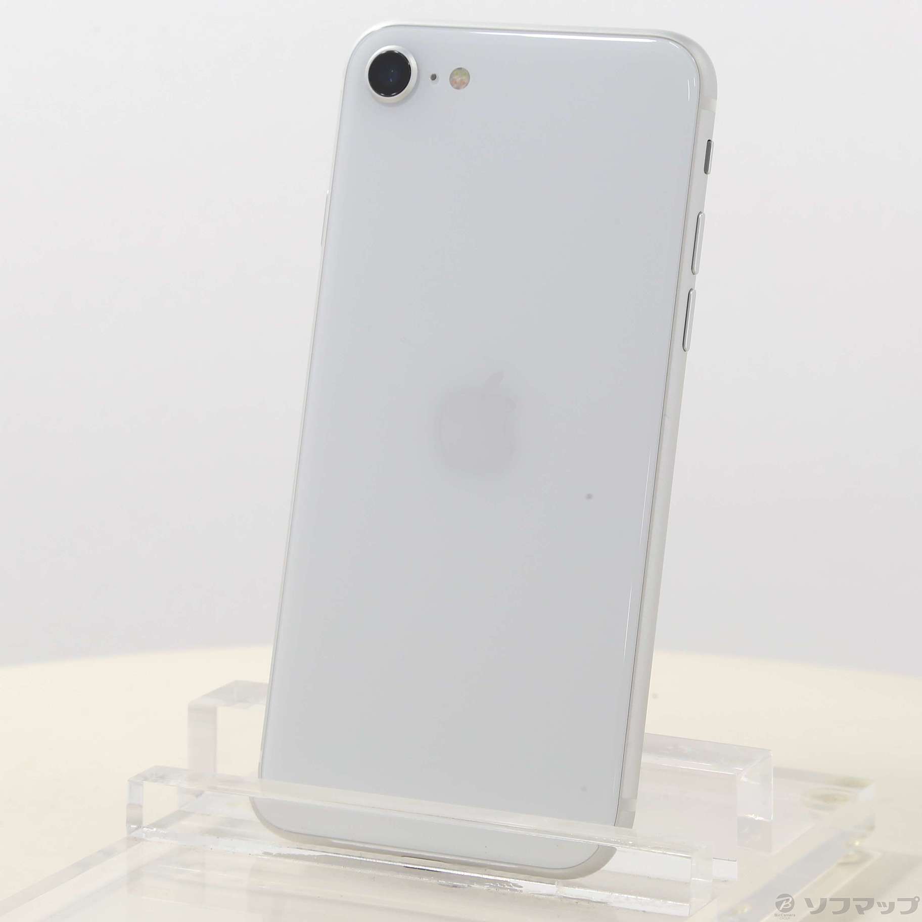 中古】iPhone SE 第2世代 64GB ホワイト MHGQ3J／A au [2133046971282 ...