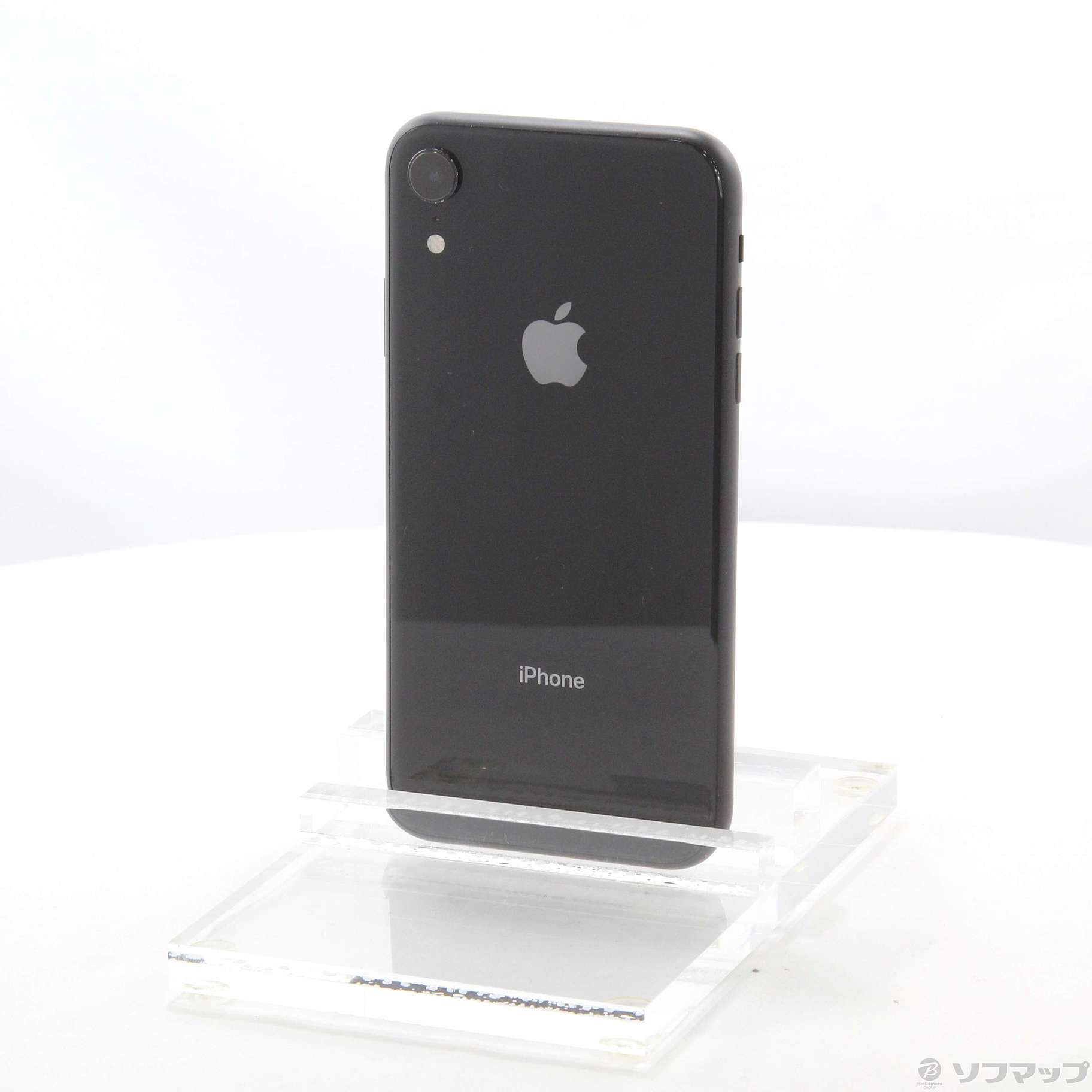 中古】iPhoneXR 64GB ブラック MT002J／A SoftBank [2133046971961 ...