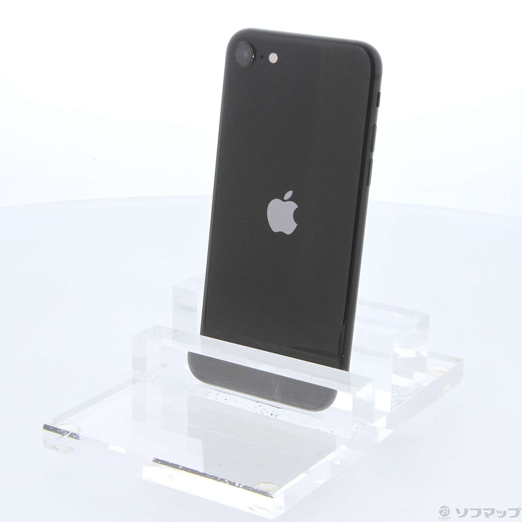 アップル iPhoneSE 第2世代 128GB ブラック softbank