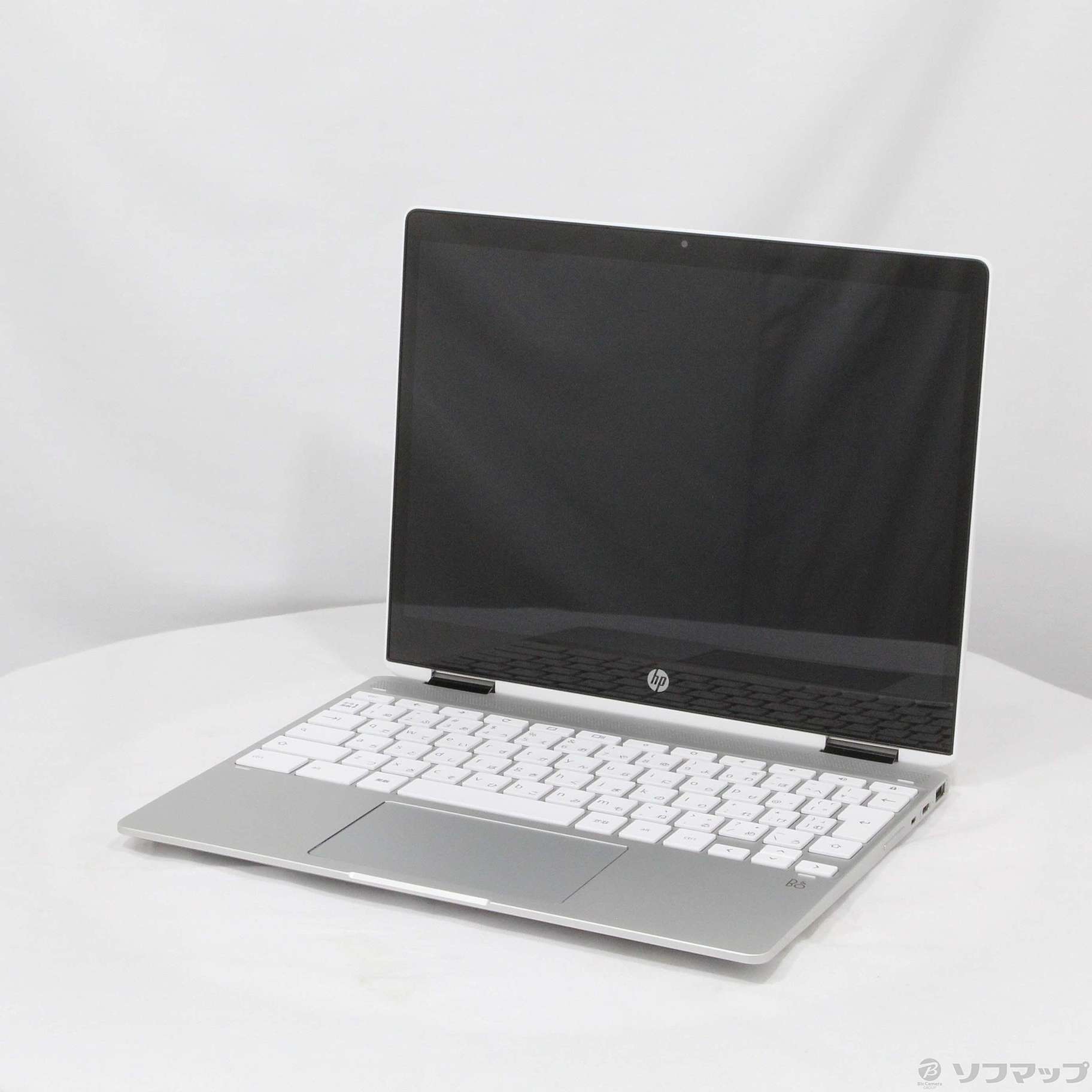 なしOfficeHP Chromebook x360 12b