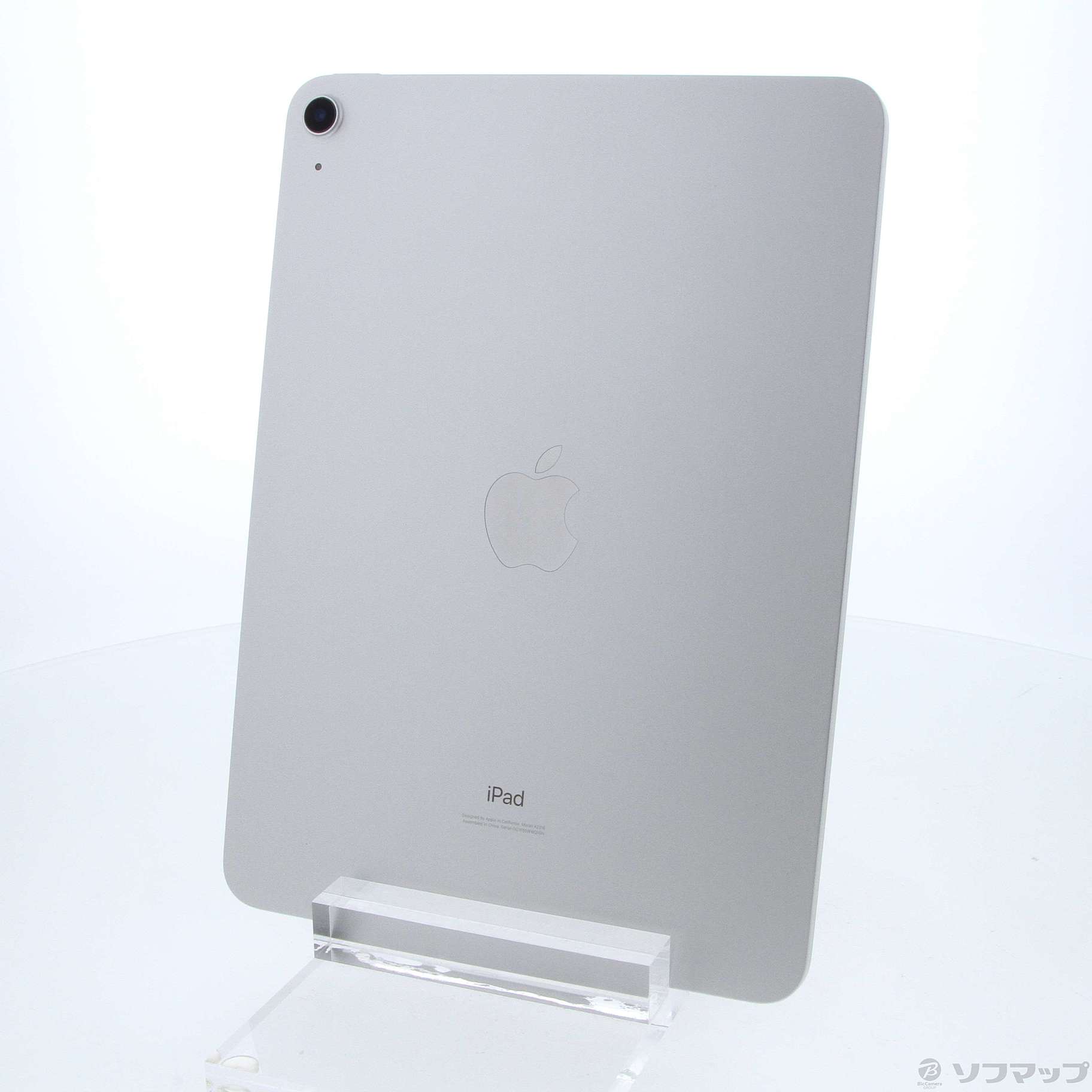 中古】iPad Air 第4世代 64GB シルバー MYFN2J／A Wi-Fi ...