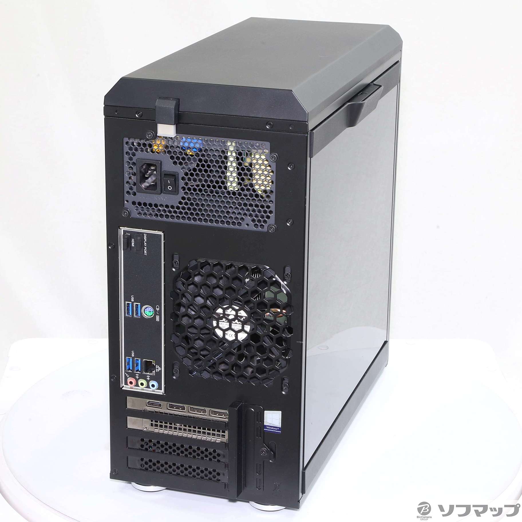 G-Tune NEXTGEAR-MICRO im610SA1-SP-C - デスクトップ型PC