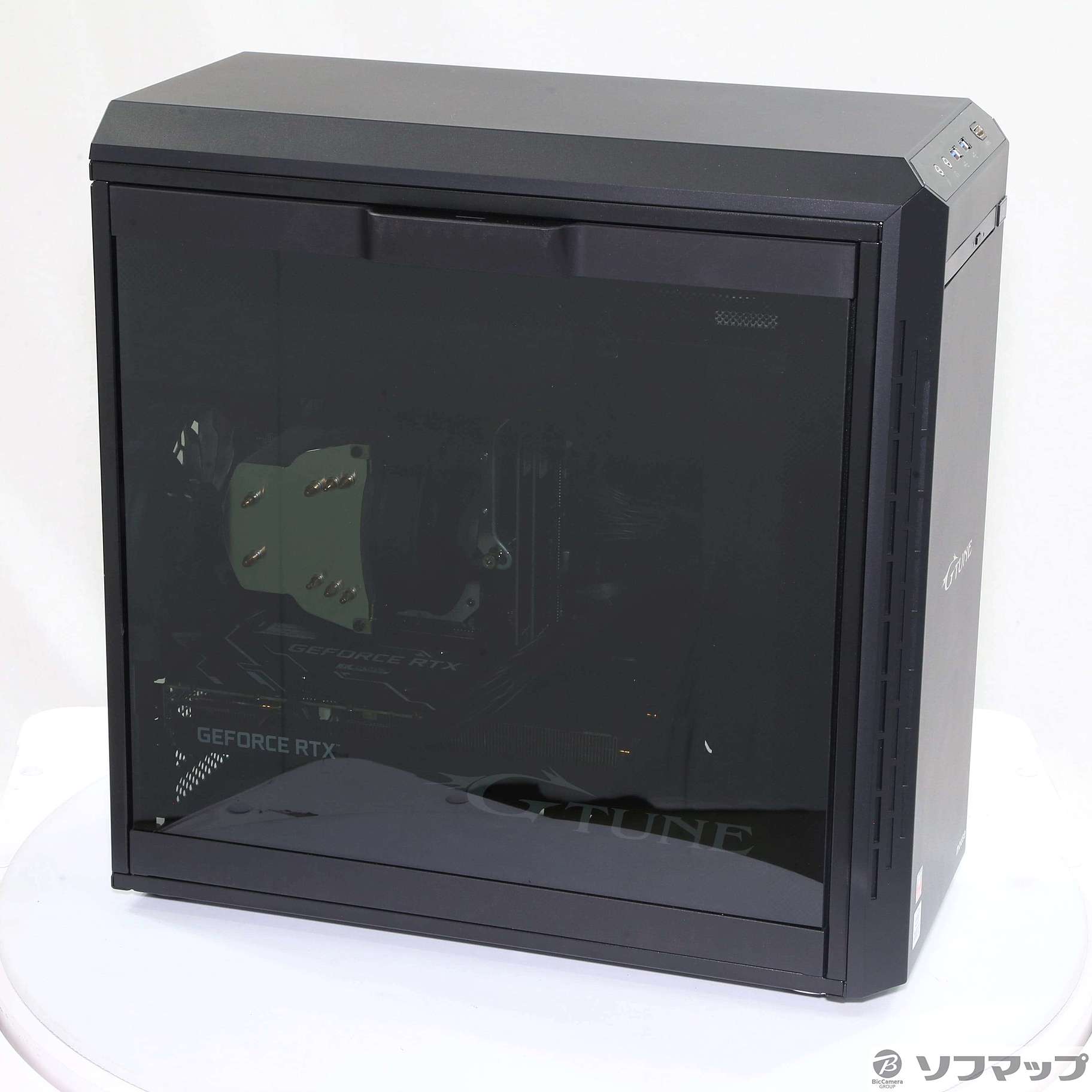中古】G-TUNE XM-B460-EX 〔Windows 10〕 [2133046973927] - リコレ 