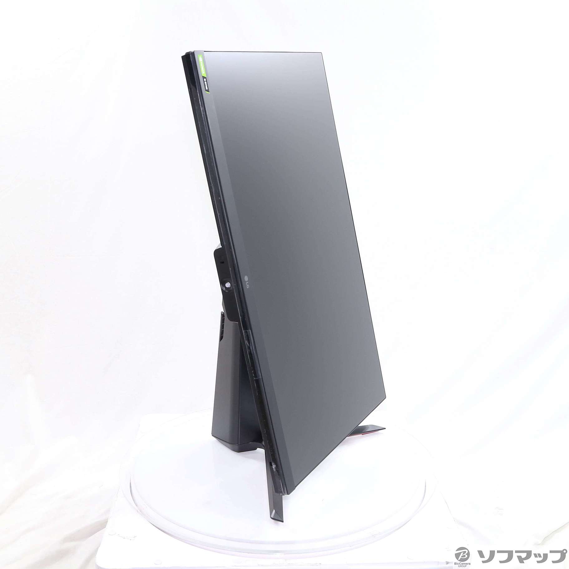 【中古】セール対象品 UltraGear 32GP83BB [2133046975808] リコレ！ビックカメラグループ ソフマップの