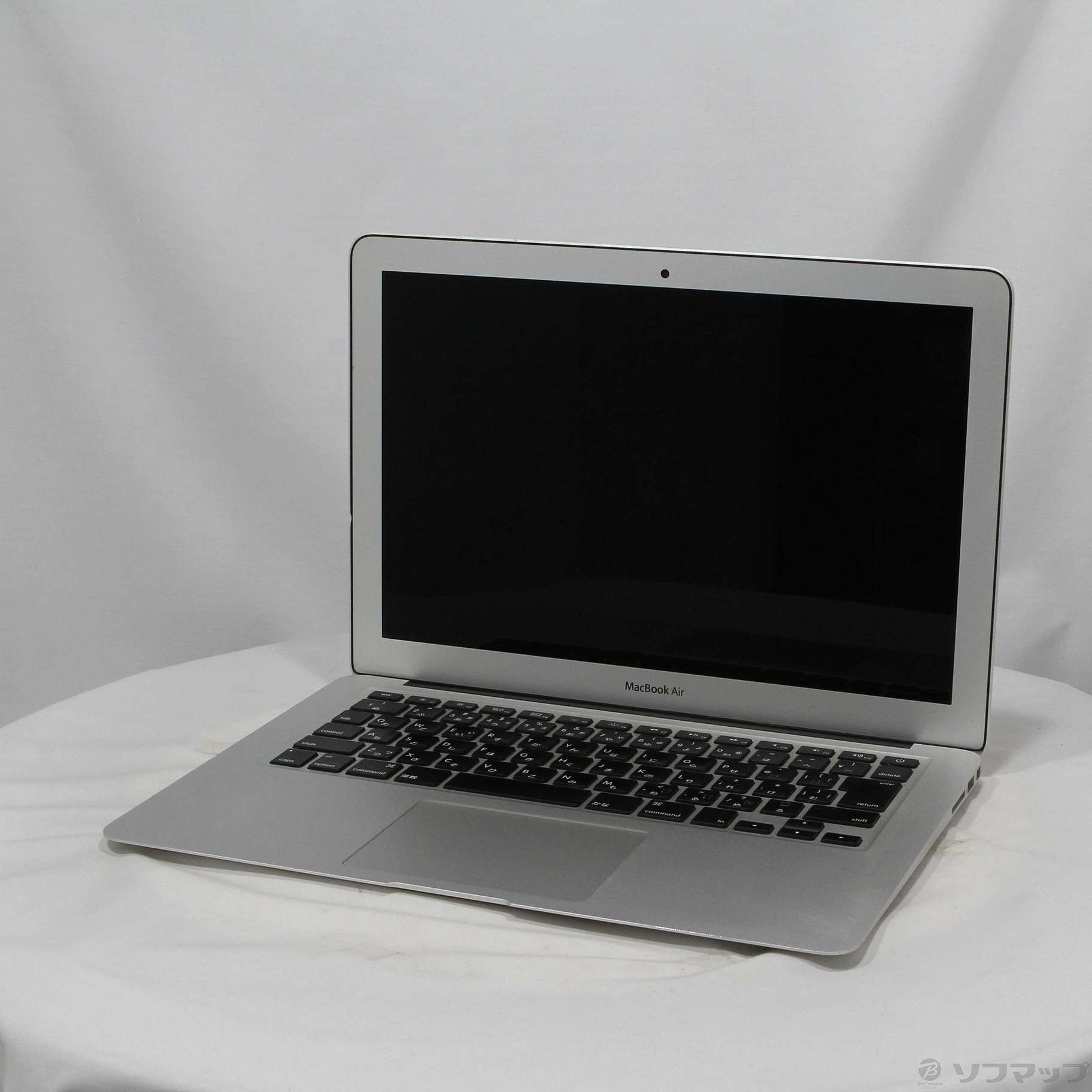 MacBook Air 13.3-inch Early 2014 MD760J／B Core_i5 1.4GHz 4GB SSD128GB  〔10.15 Catalina〕