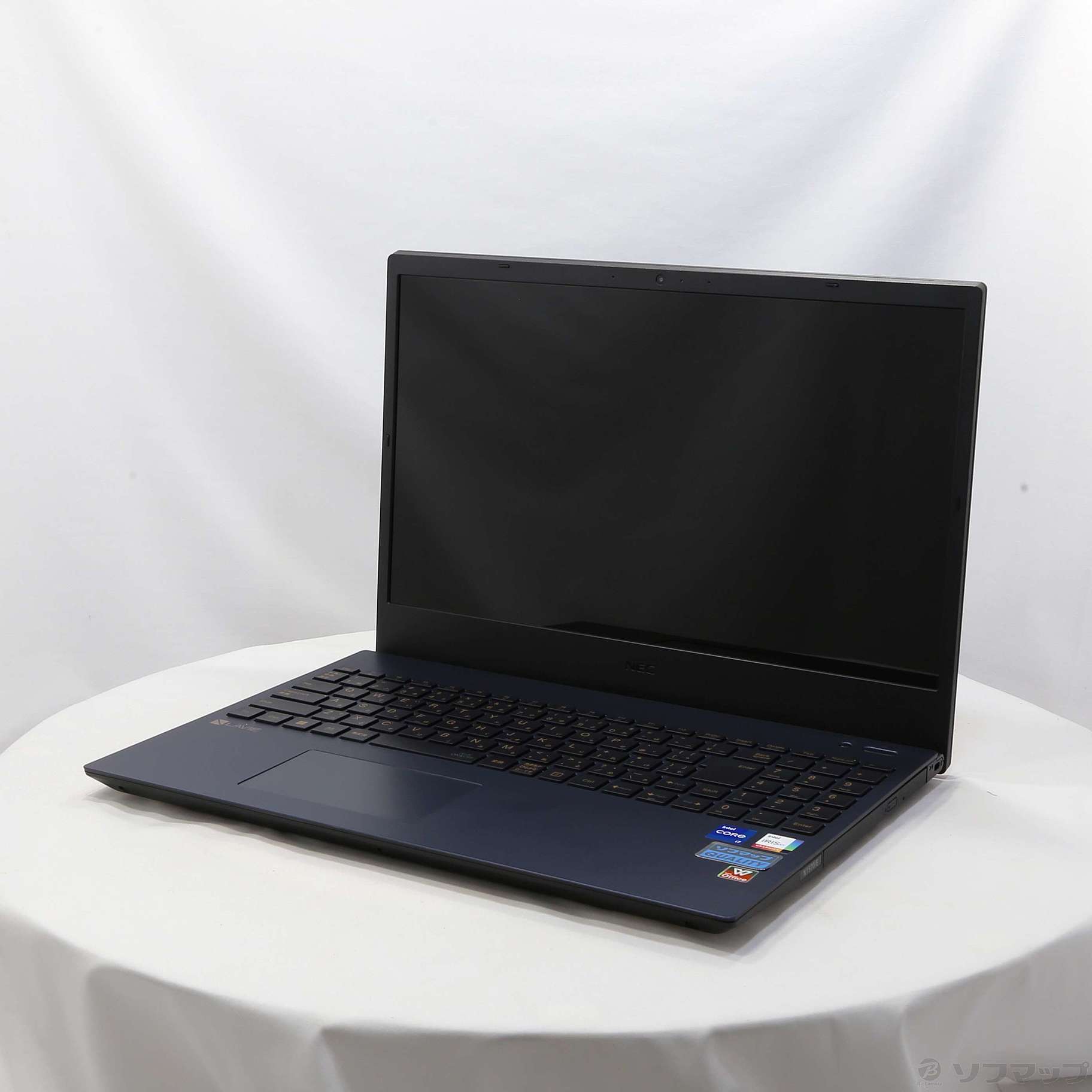 中古】LAVIE N15 N1570／EAL PC-N1570EAL ネイビーブルー