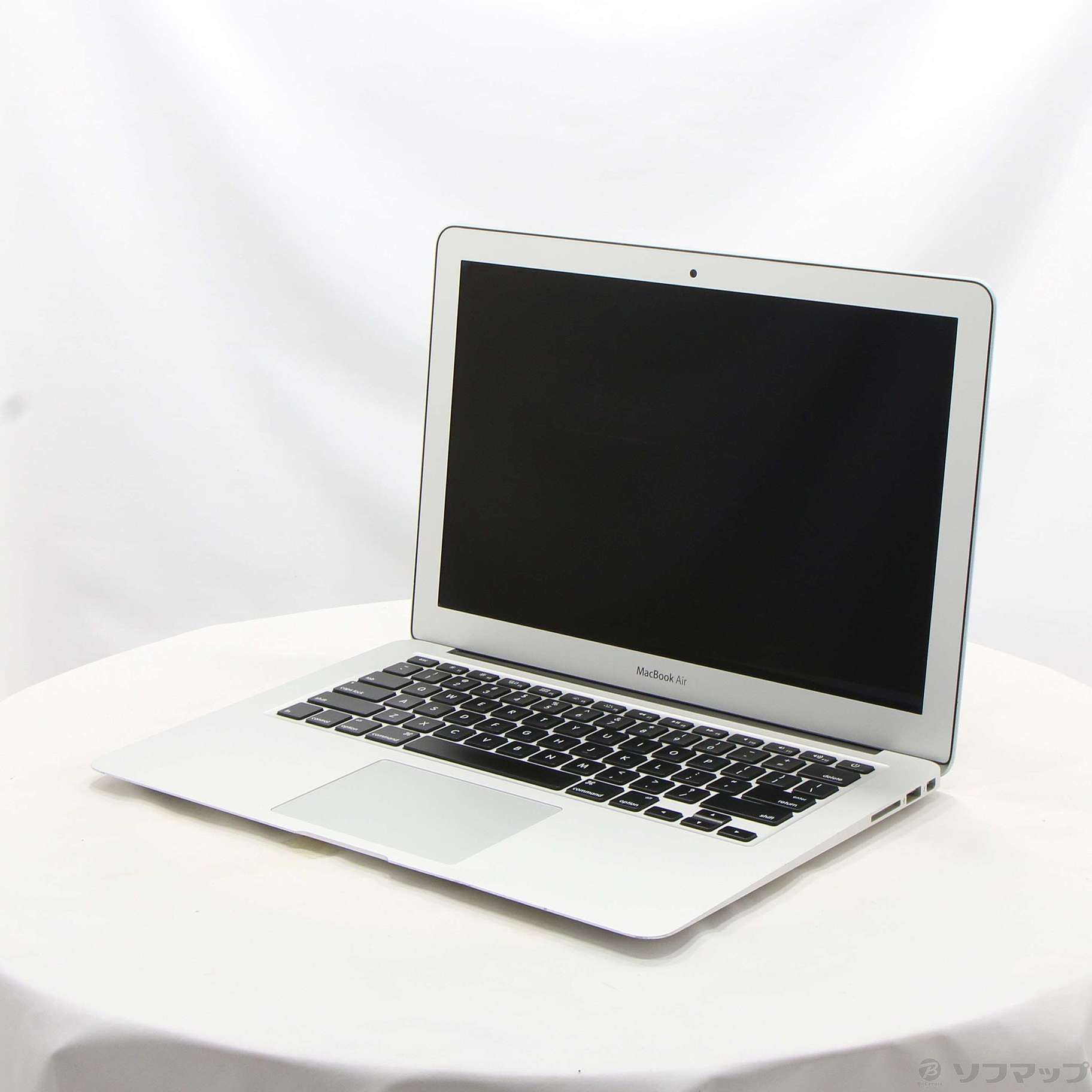 中古】MacBook Air 13.3-inch Mid 2017 MQD32J／A Core_i5 1.8GHz 8GB