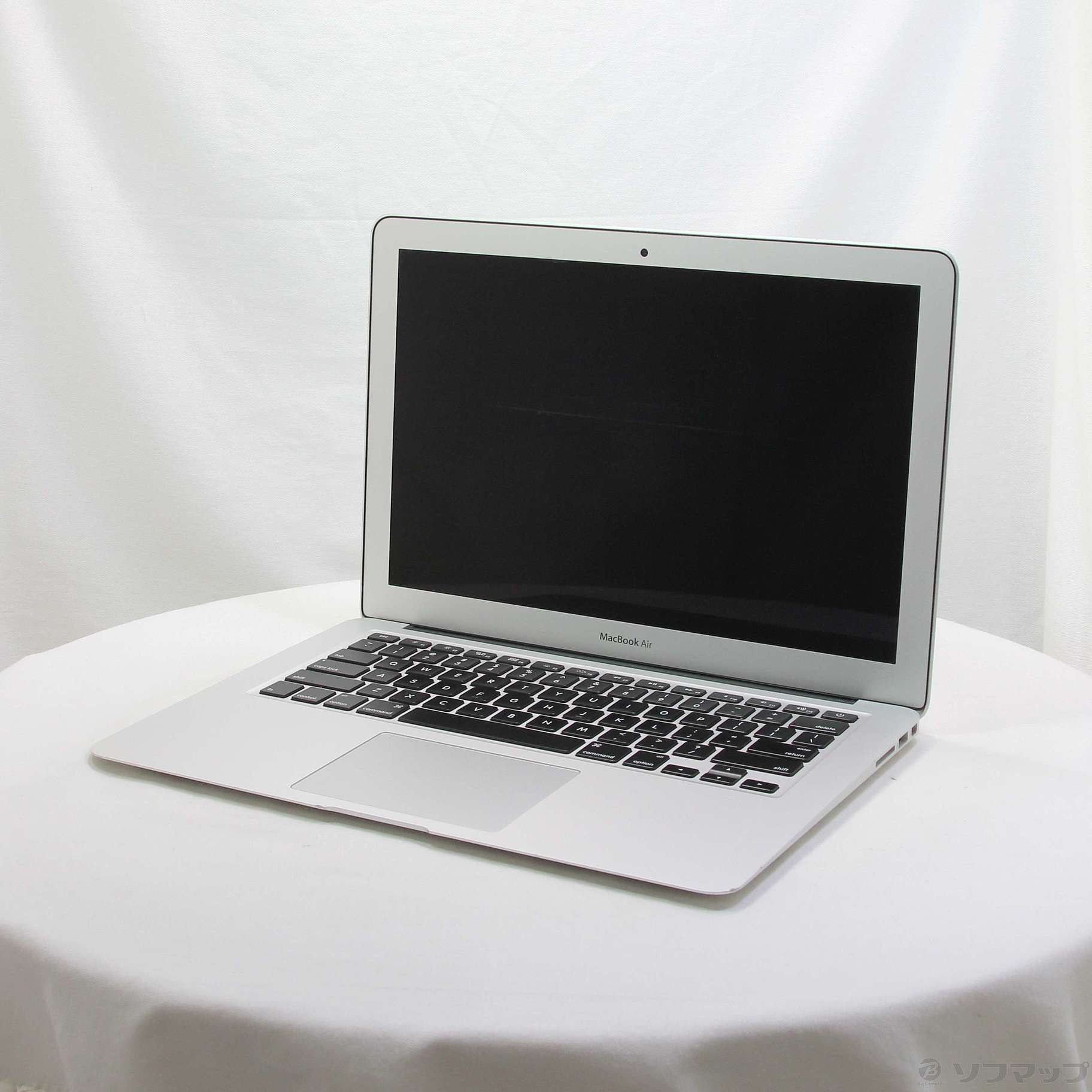 中古】MacBook Air 13.3-inch Mid 2017 MQD32J／A Core_i5 1.8GHz 8GB