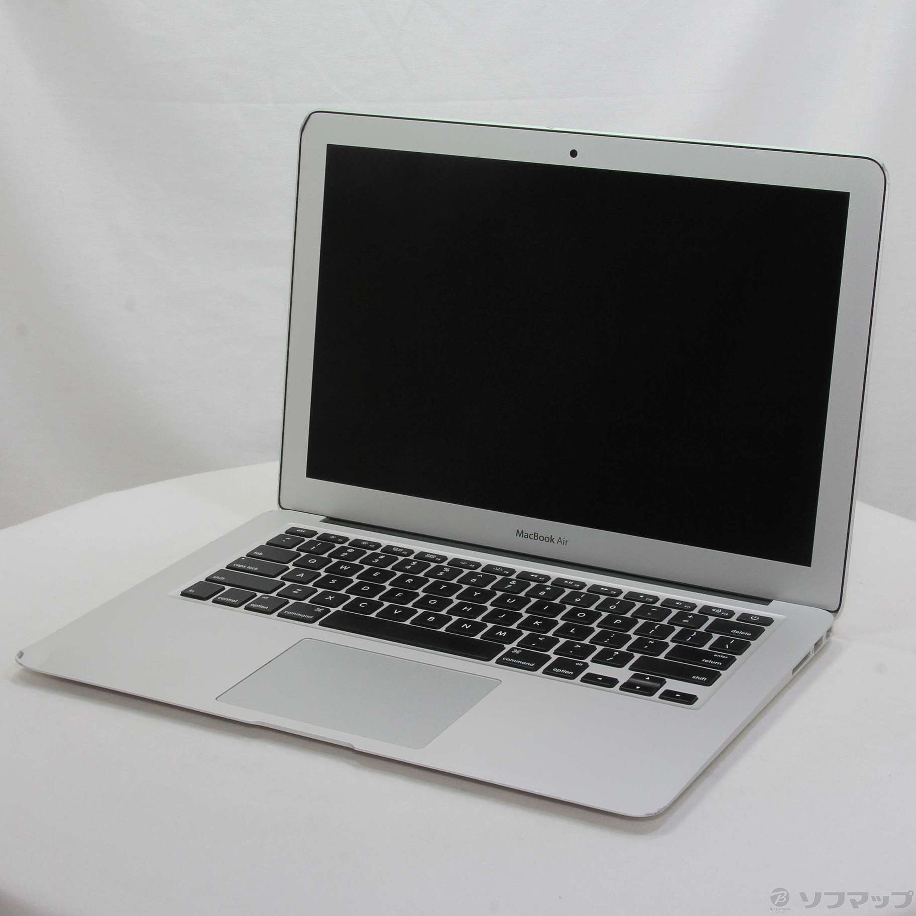 中古】MacBook Air 13.3-inch Mid 2017 MQD32J／A Core_i5 1.8GHz 8GB